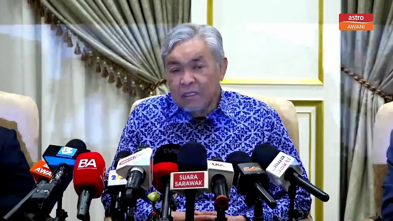 Operasi pembenihan awan tidak perlu tunggu permintaan - Zahid