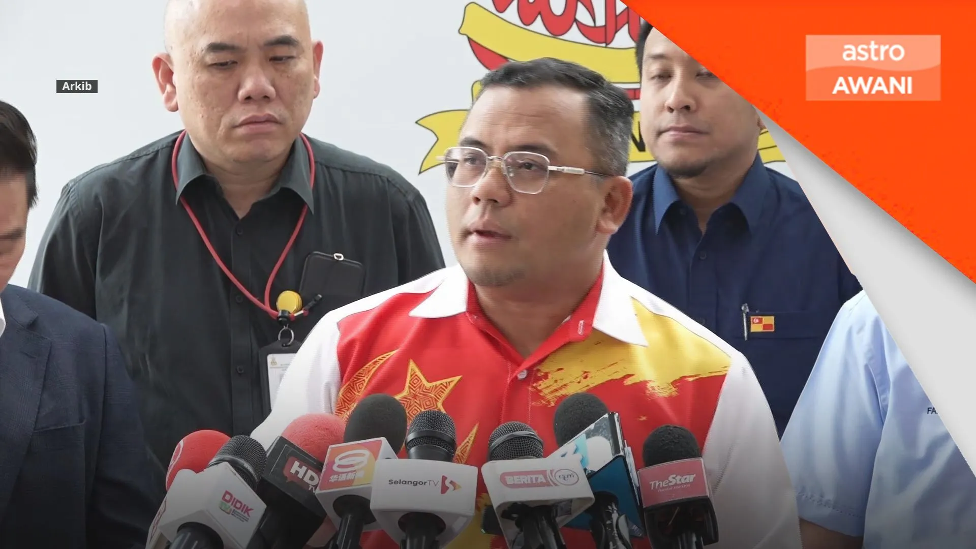 PSRA mungkin ditangguh jika jerebu makin buruk di Selangor - MB Amirudin