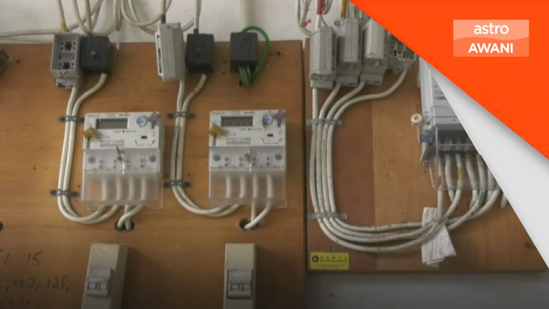 Mesyuarat khas teliti langkah mitigasi kenaikan bil elektrik