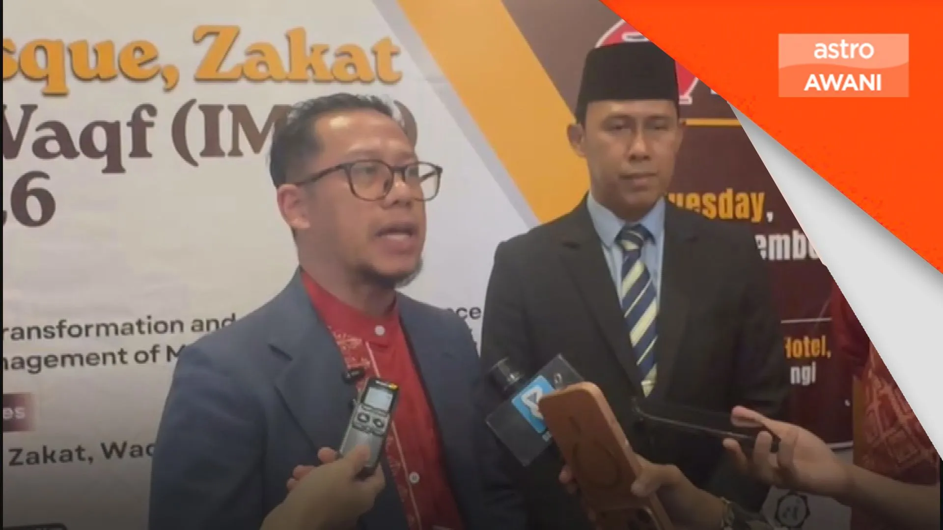 Transformasi Digital dan AI Dalam Pengurusan Institusi Islam