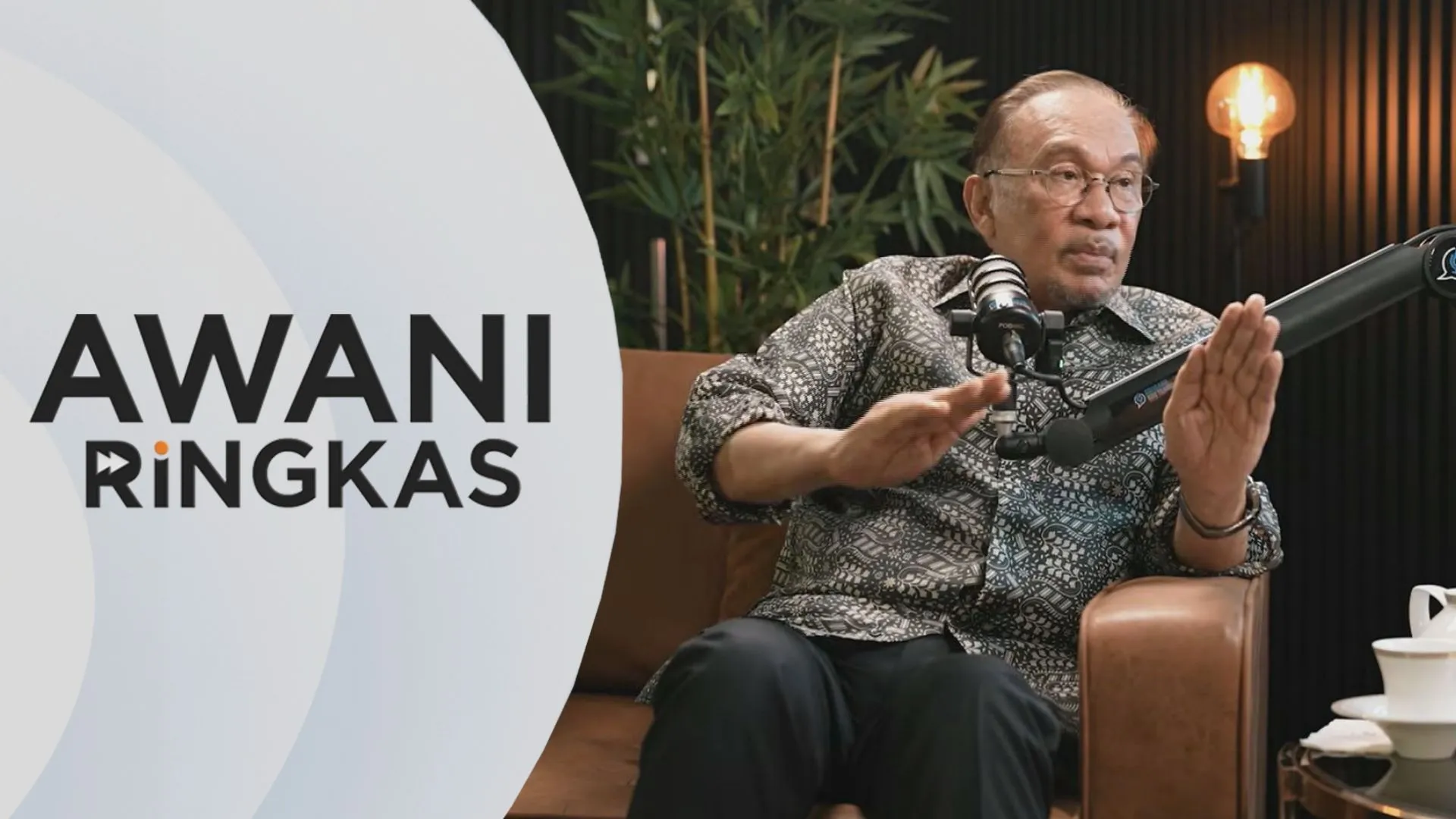 AWANI Ringkas: PM undang Presiden Myanmar, bincang hantar pulang Rohingya