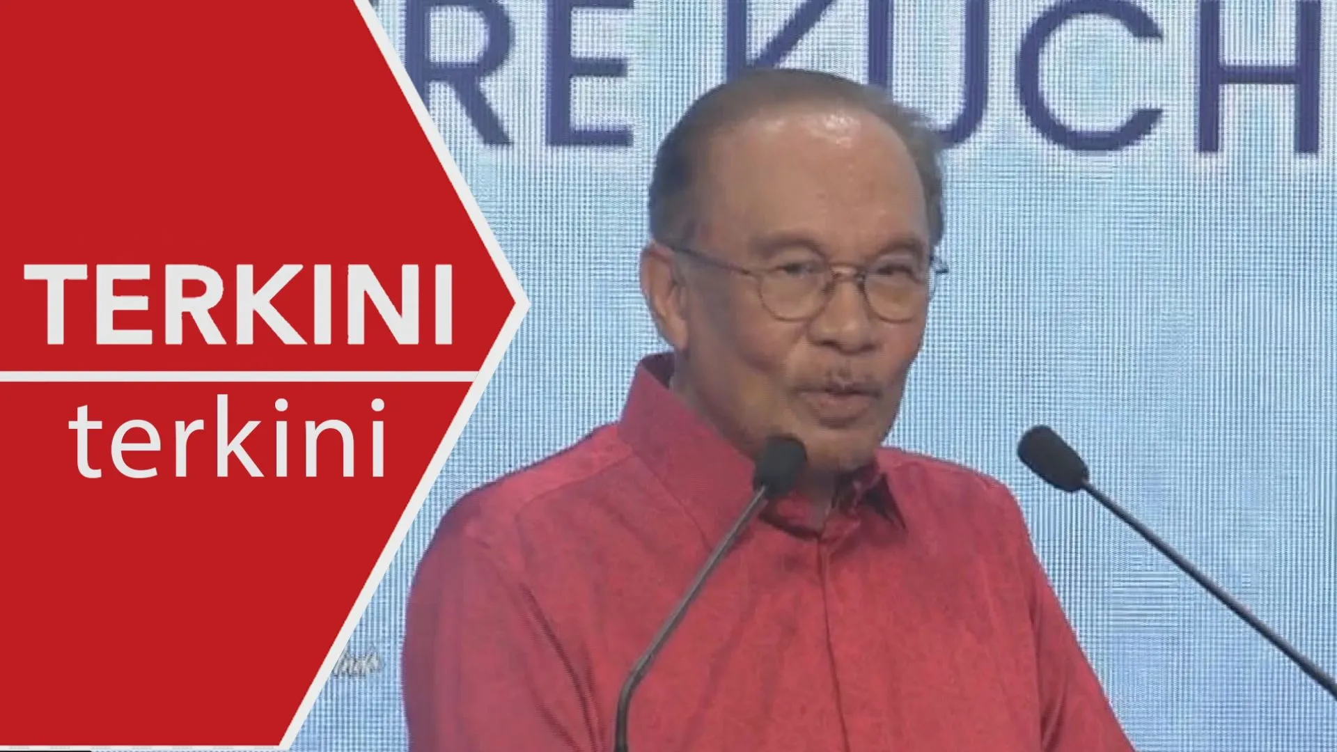 [TERKINI] Ucapan Perdana Menteri sempena sambutan Hari Malaysia 2026