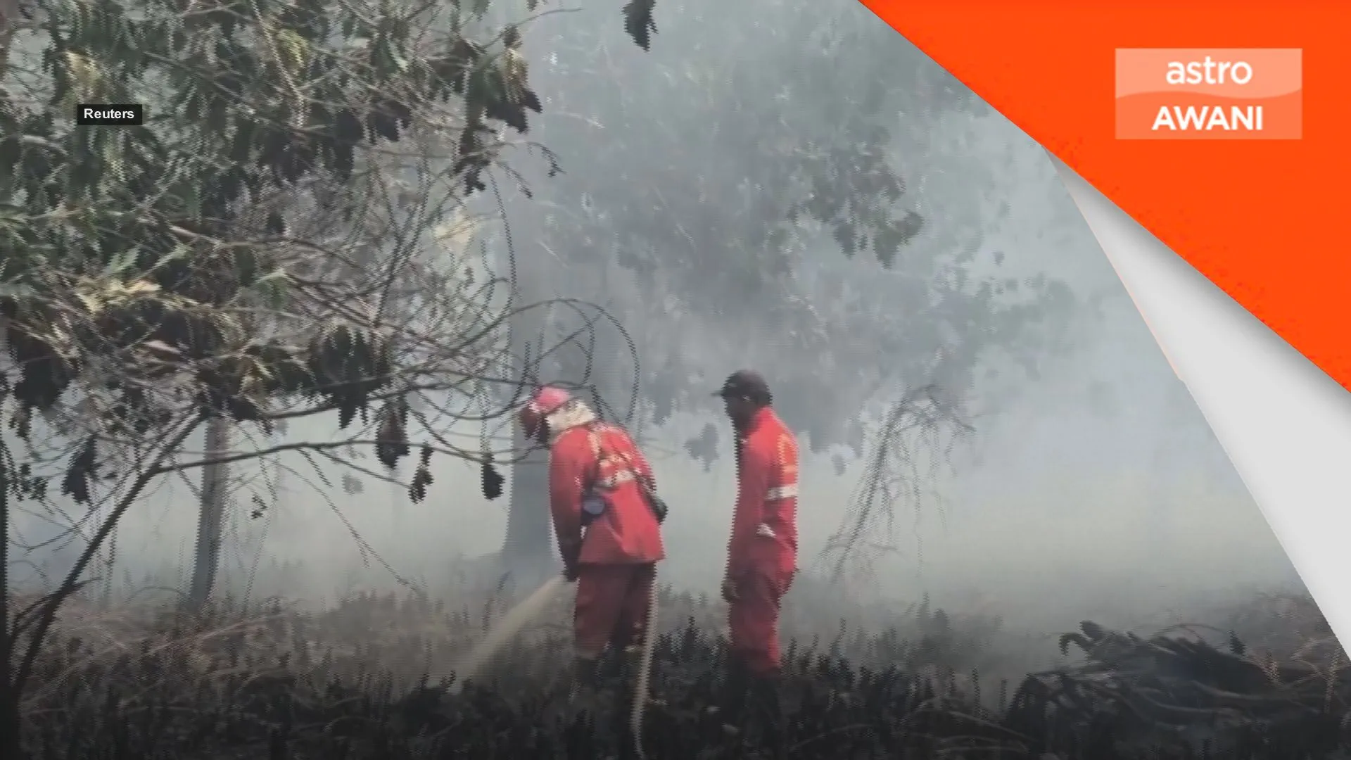 Panas meningkat, Indonesia tutup operasi 50 syarikat