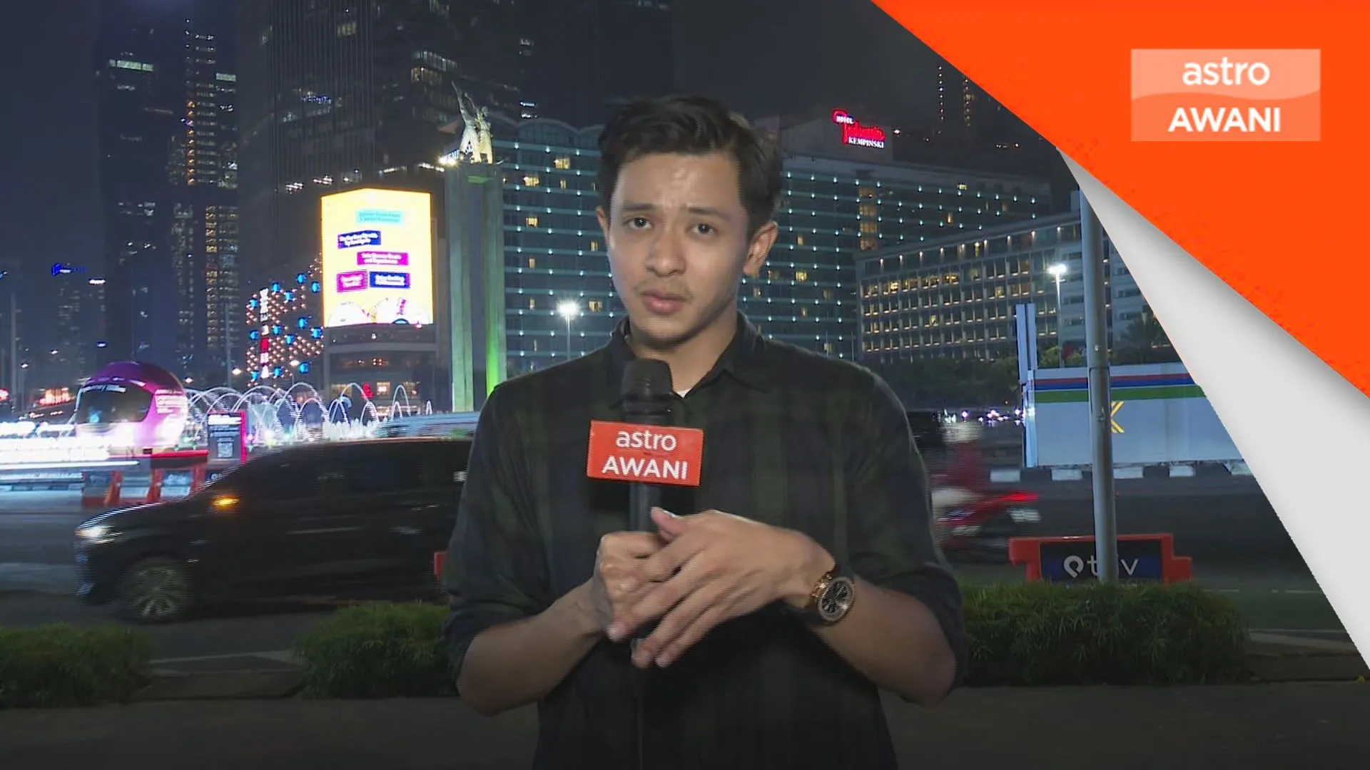 Zahid bertemu Gibran, seni diplomasi di sebalik isu jerebu