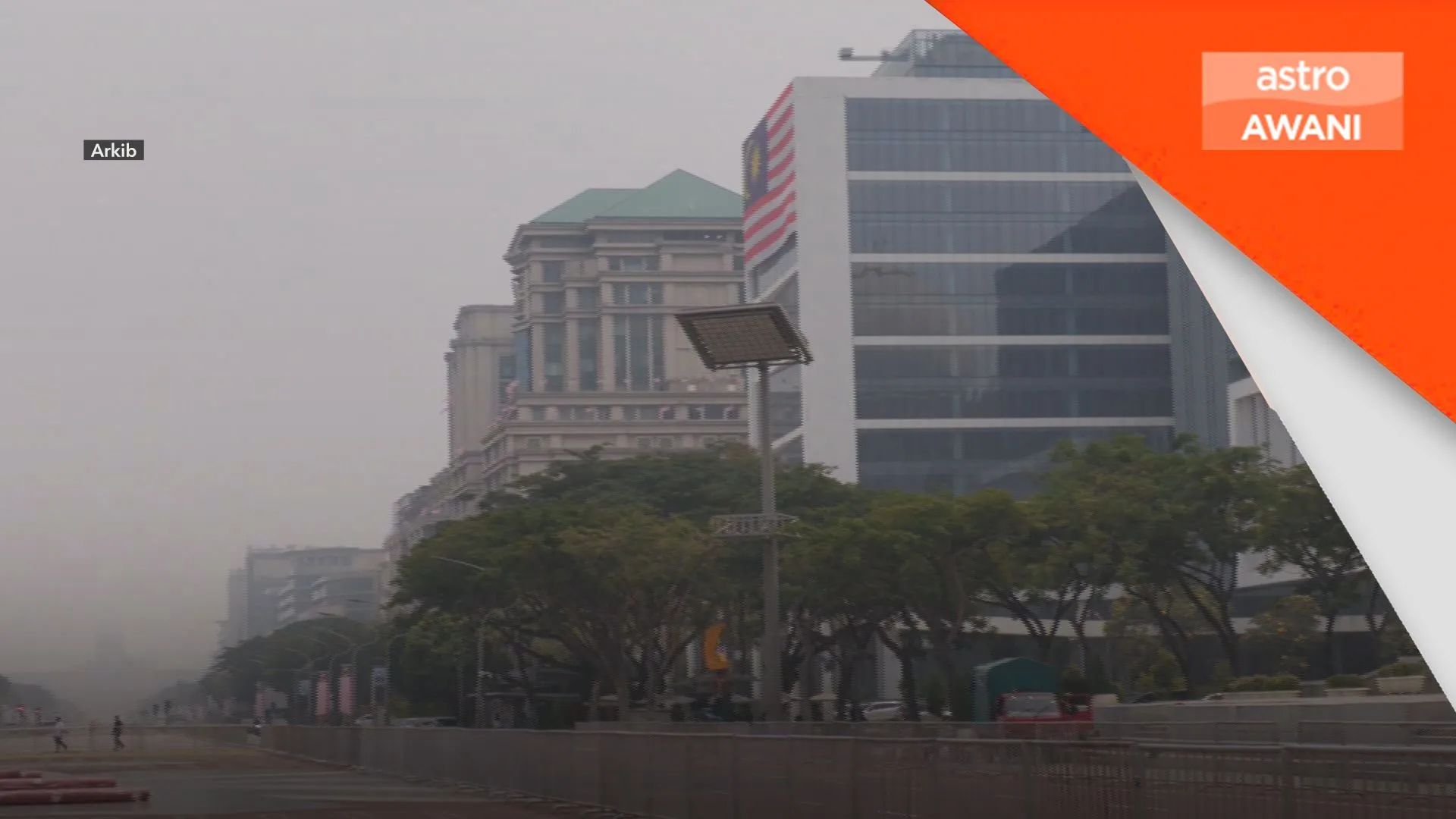 17 kawasan di Semenanjung catat IPU tidak sihat