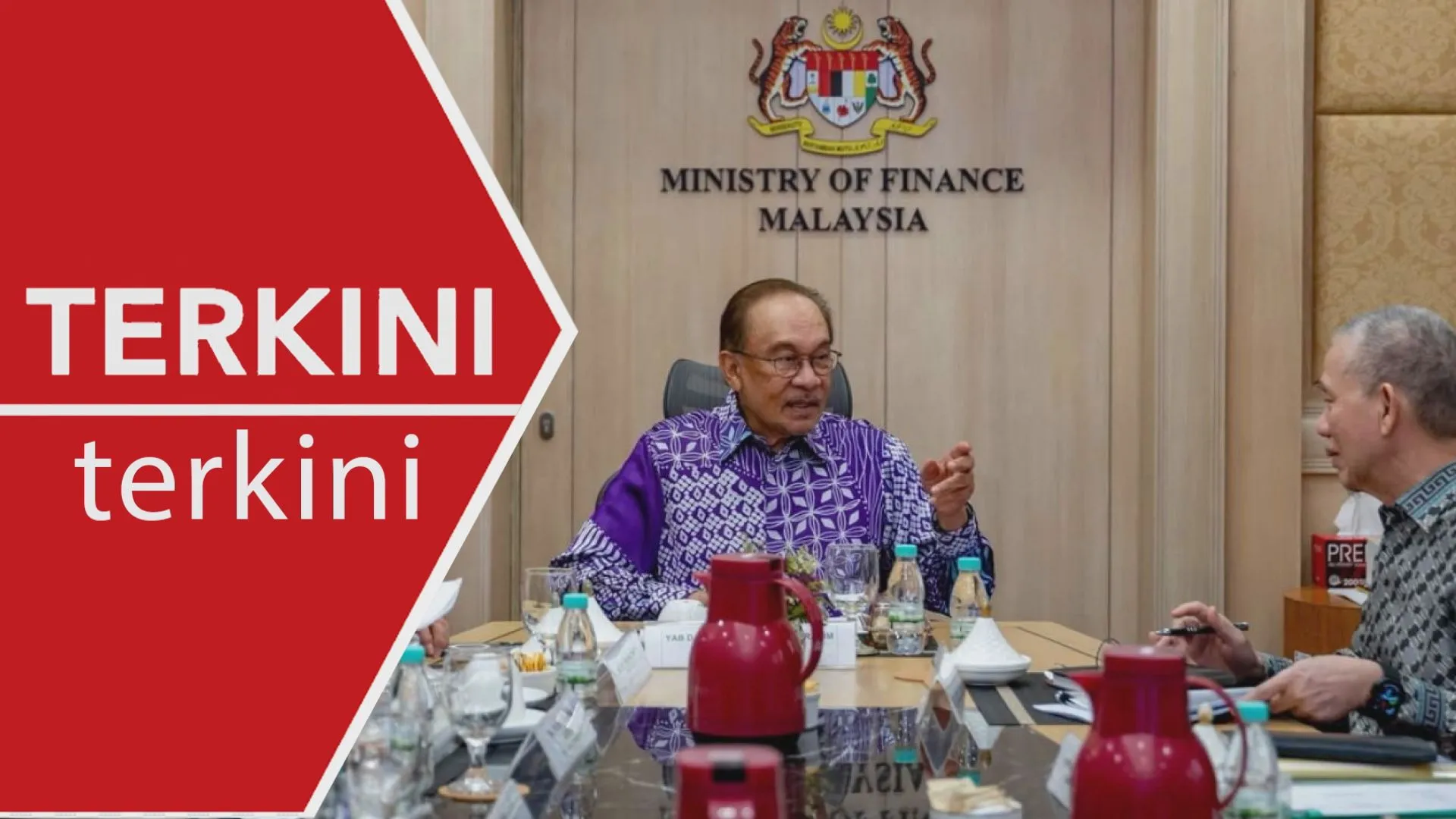 [TERKINI] Had perlindungan bil dinaikkan kepada 800 kWj
