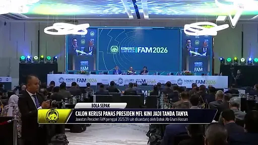 Ab Ghani akan letak jawatan dalam MFL, calon pengganti baharu akan dipilih!