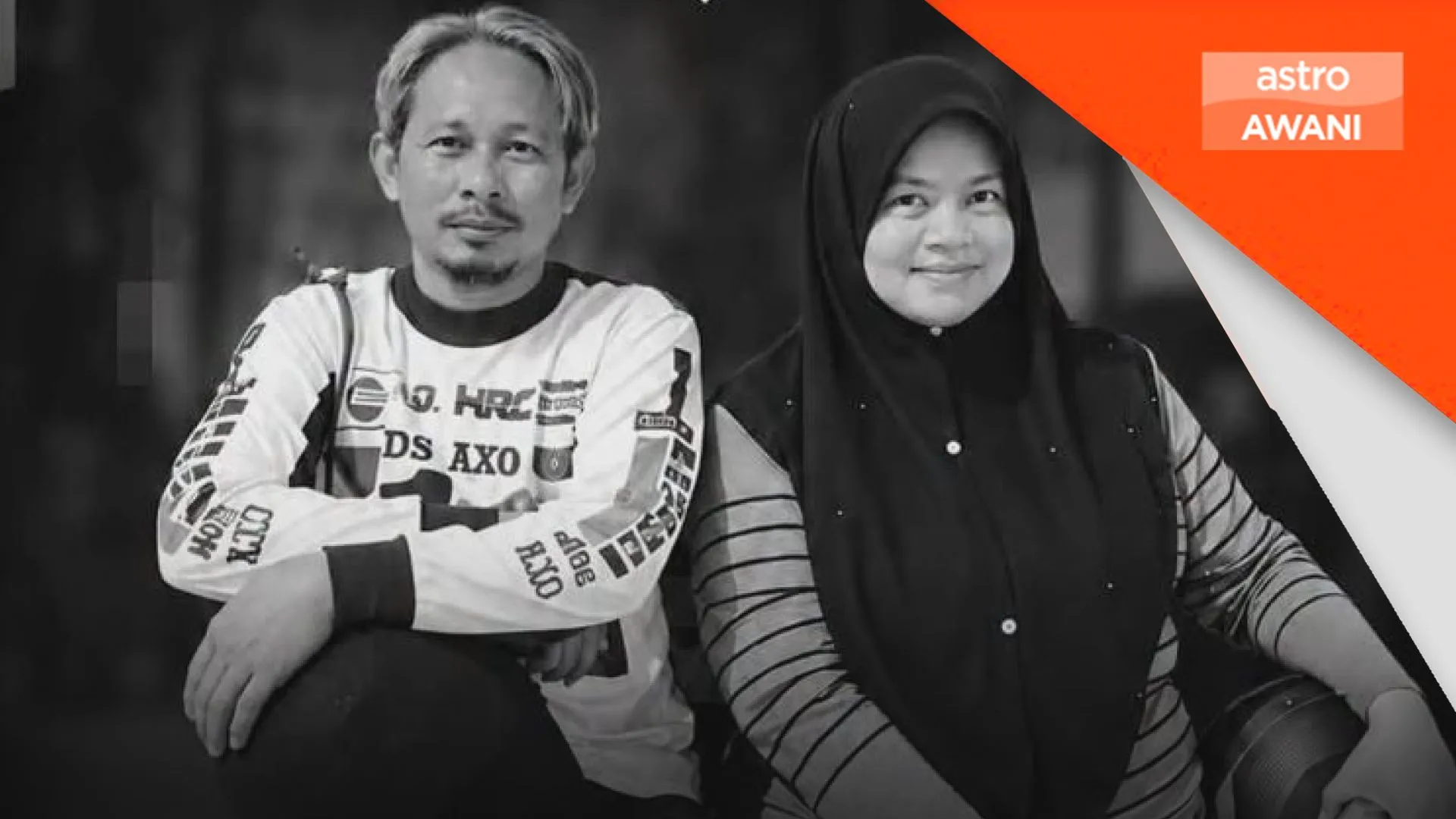 Suami isteri maut motosikal bertembung lori di Besut