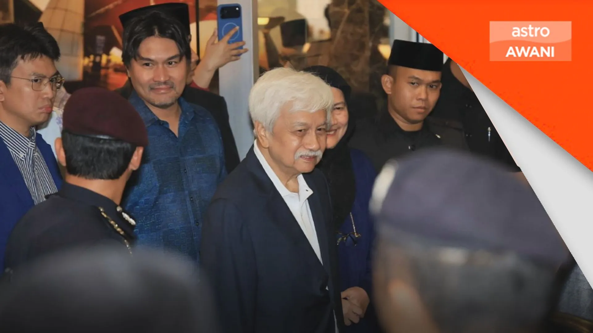 Proklamasi mengenai kedudukan Yang di-Pertuan Besar Negeri Sembilan tidak sah – AGC