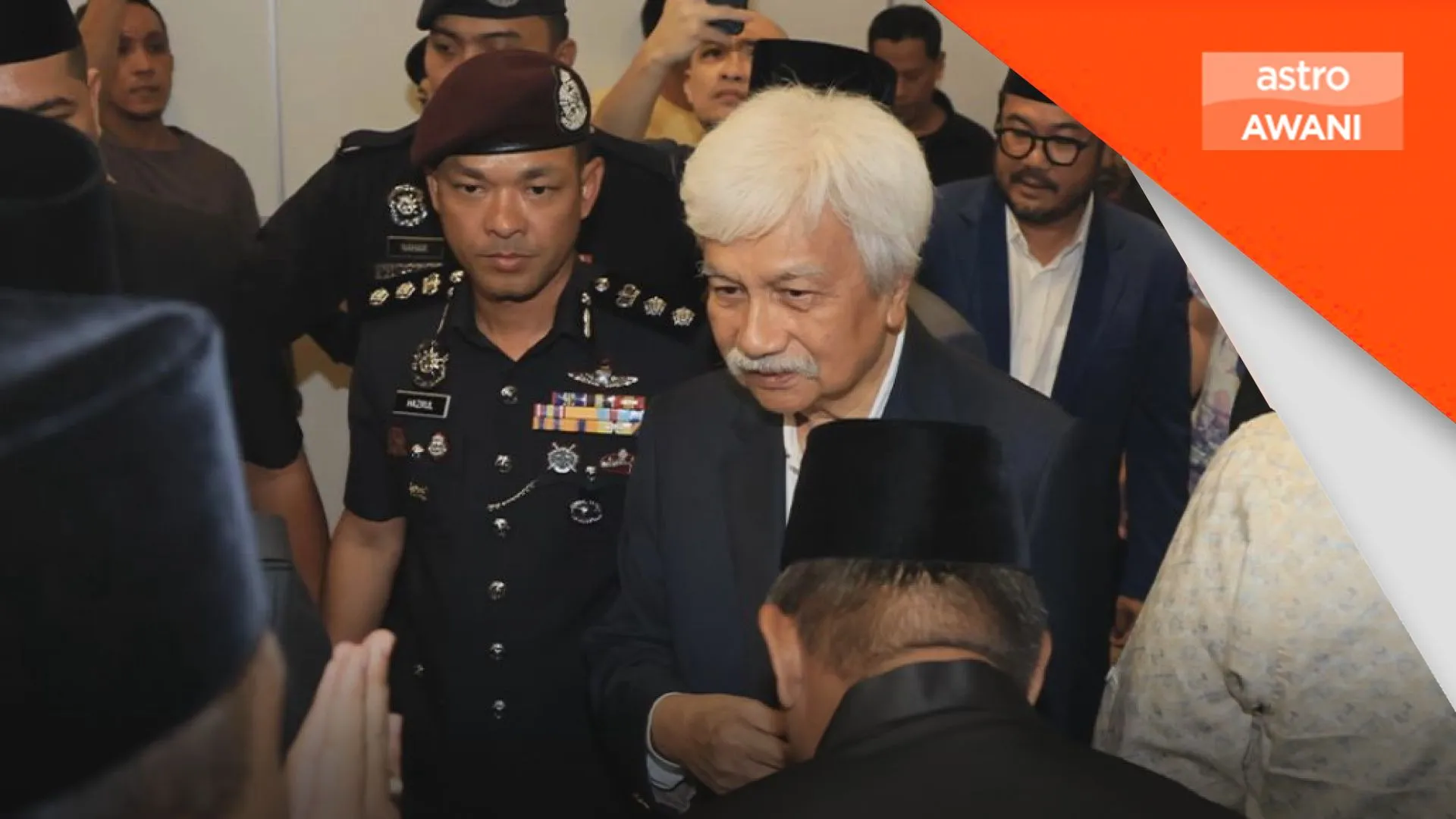 SUK tidak akan wartakan proklamasi penurunan takhta