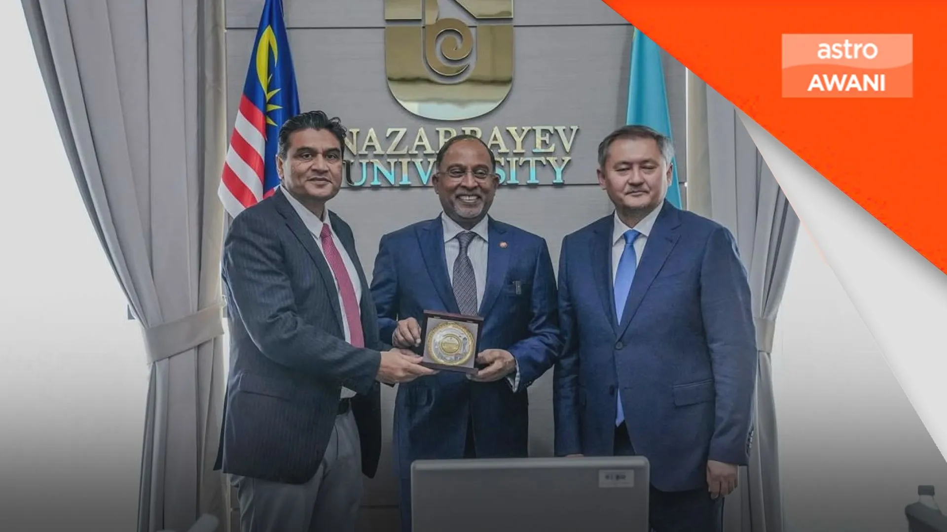 Malaysia, Kazakhstan kenal pasti 6 bidang strategik kerjasama pendidikan tinggi
