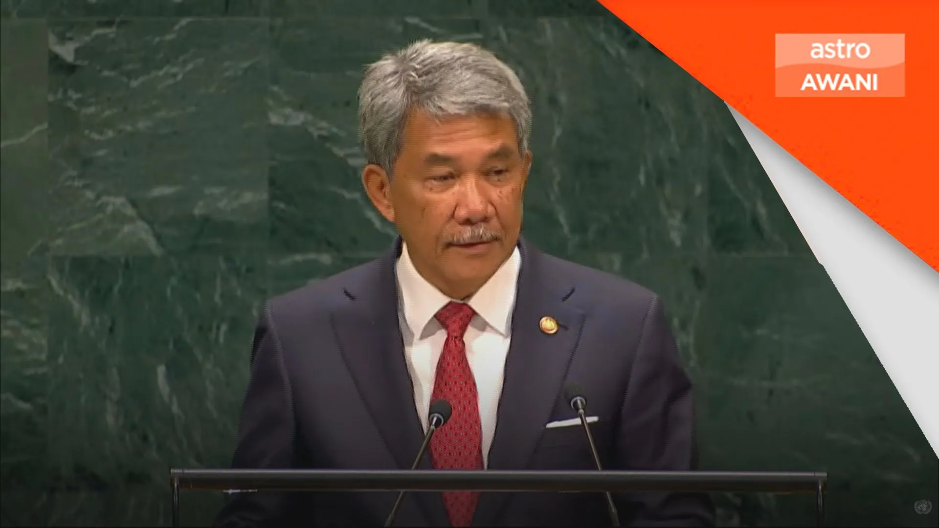 Mohamad Hasan gesa kuasa veto Majlis Keselamatan PBB dimansuhkan