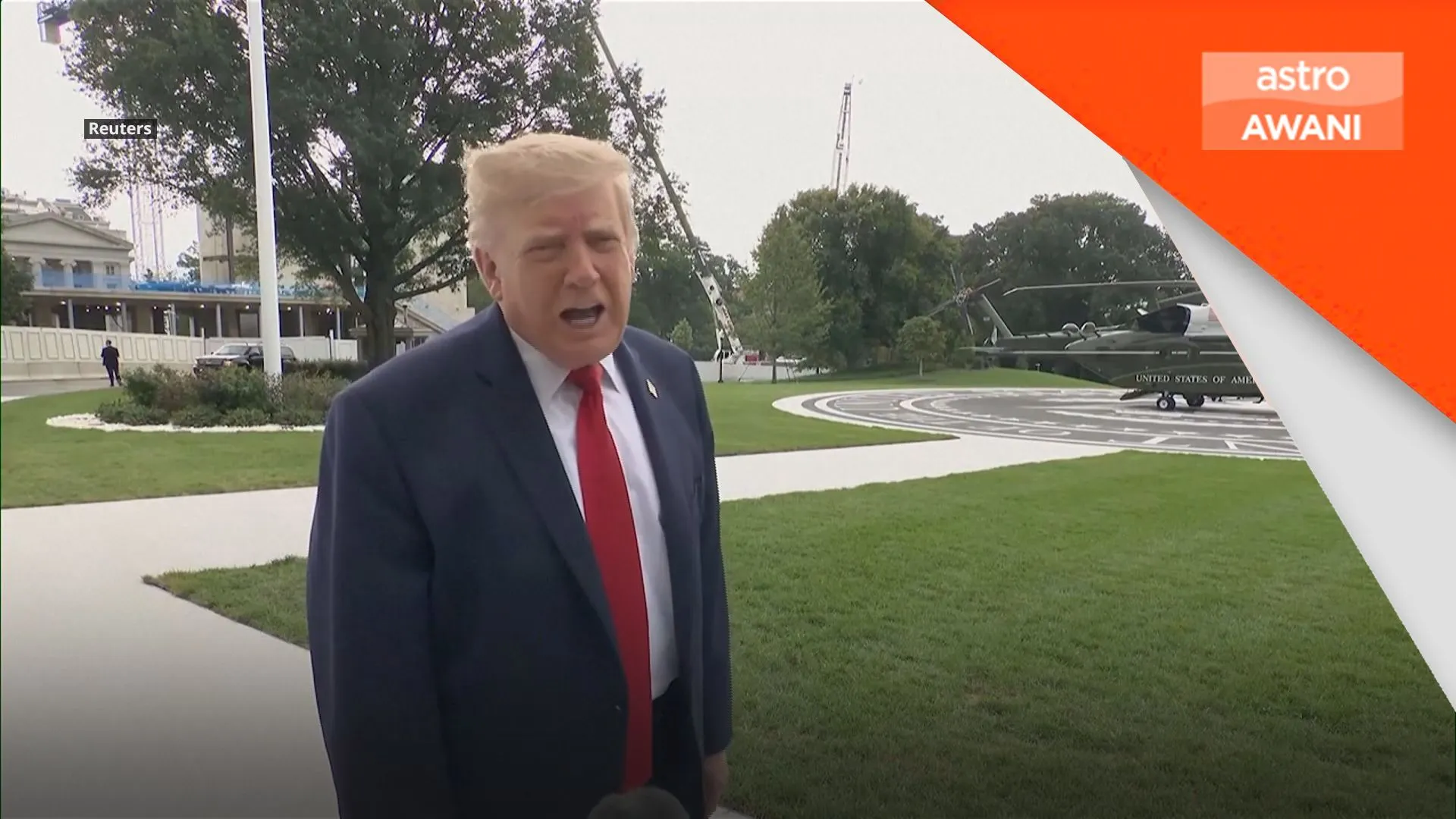 Trump yakin AS dan Cuba akan capai persetujuan tanpa tindakan ketenteraan