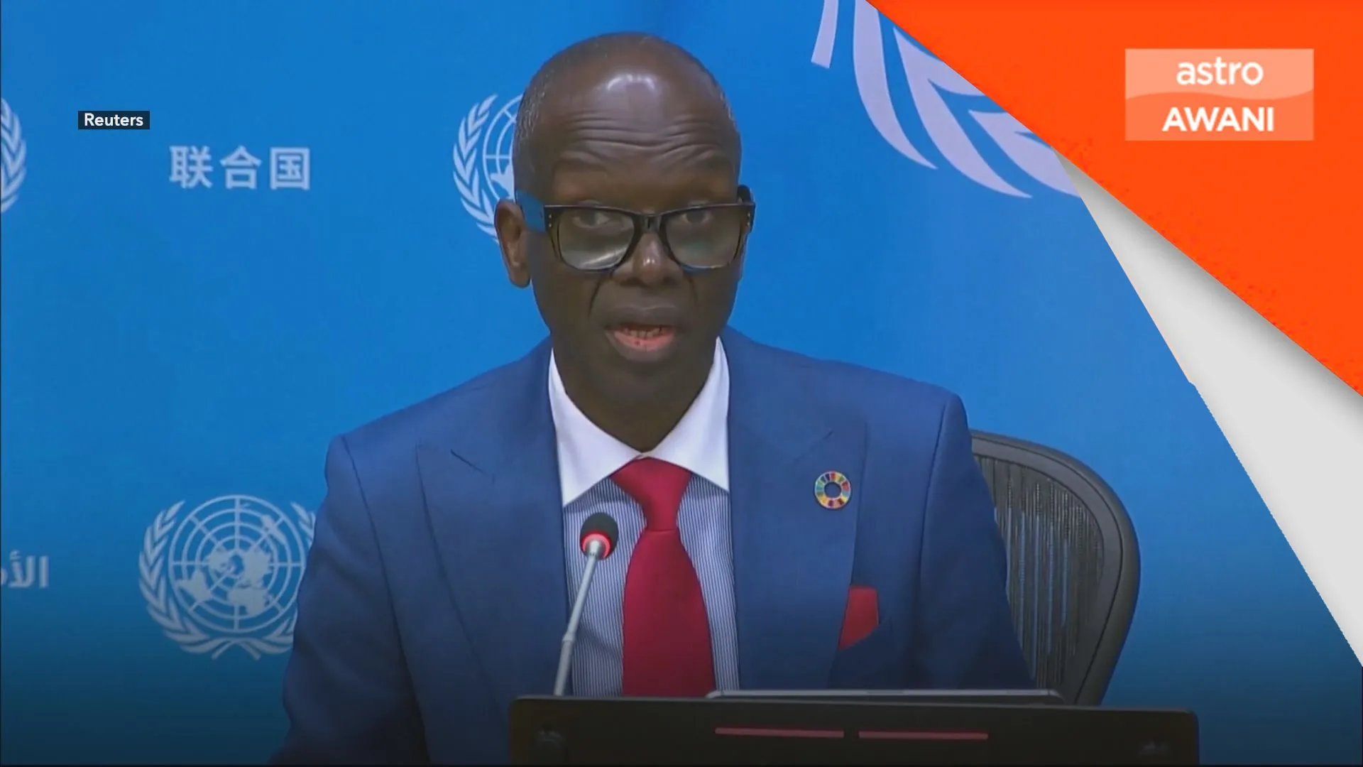 WHO: Dua lagi zon kesihatan Congo terjejas wabak Ebola