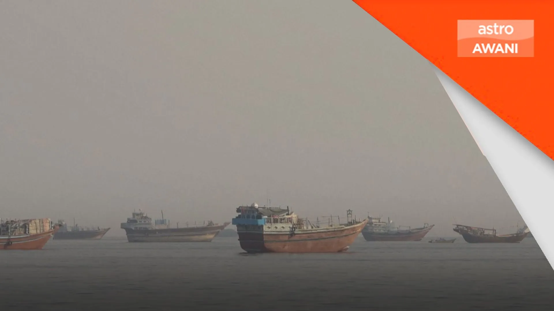 Oman gesa Iran-AS selesai pertikaian demi Hormuz