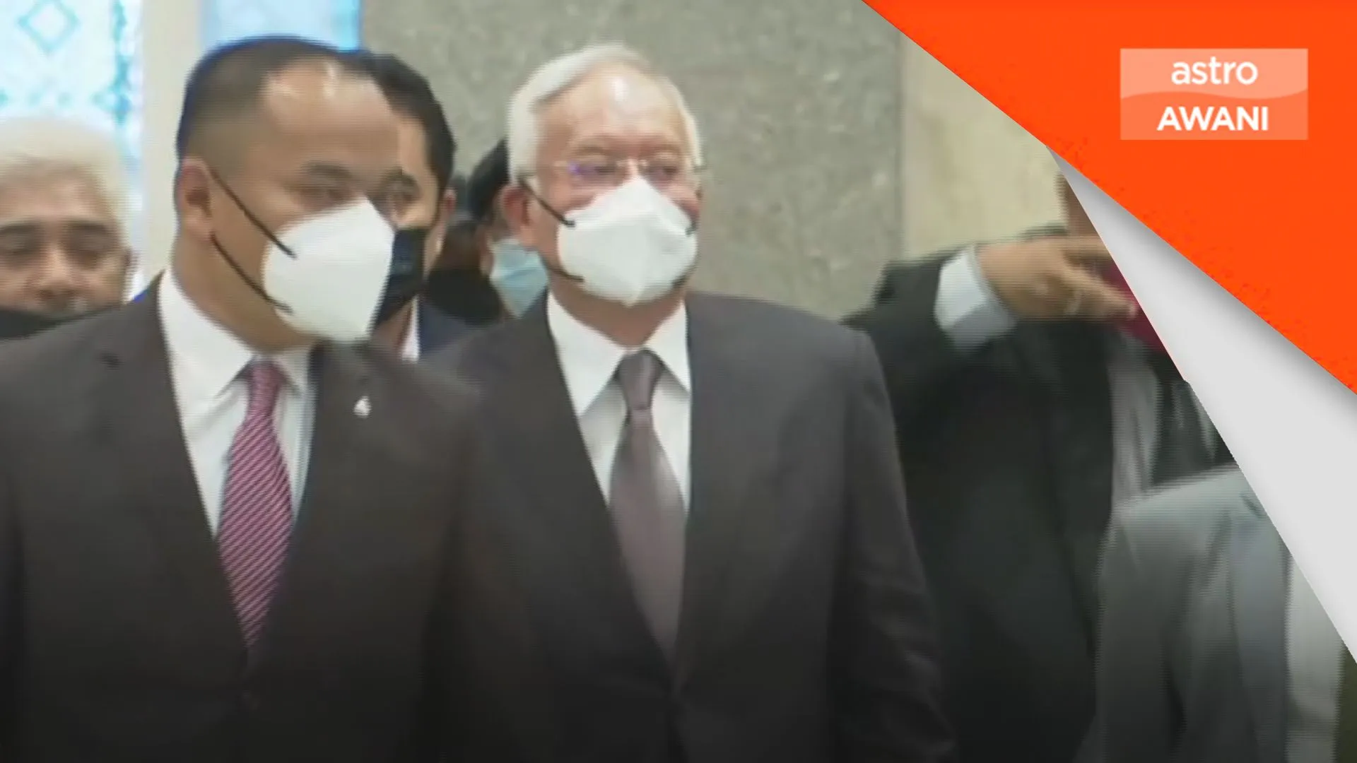 Lembaga Pengampunan Wilayah Persekutuan bersidang esok, bincang permohonan pengampunan Najib