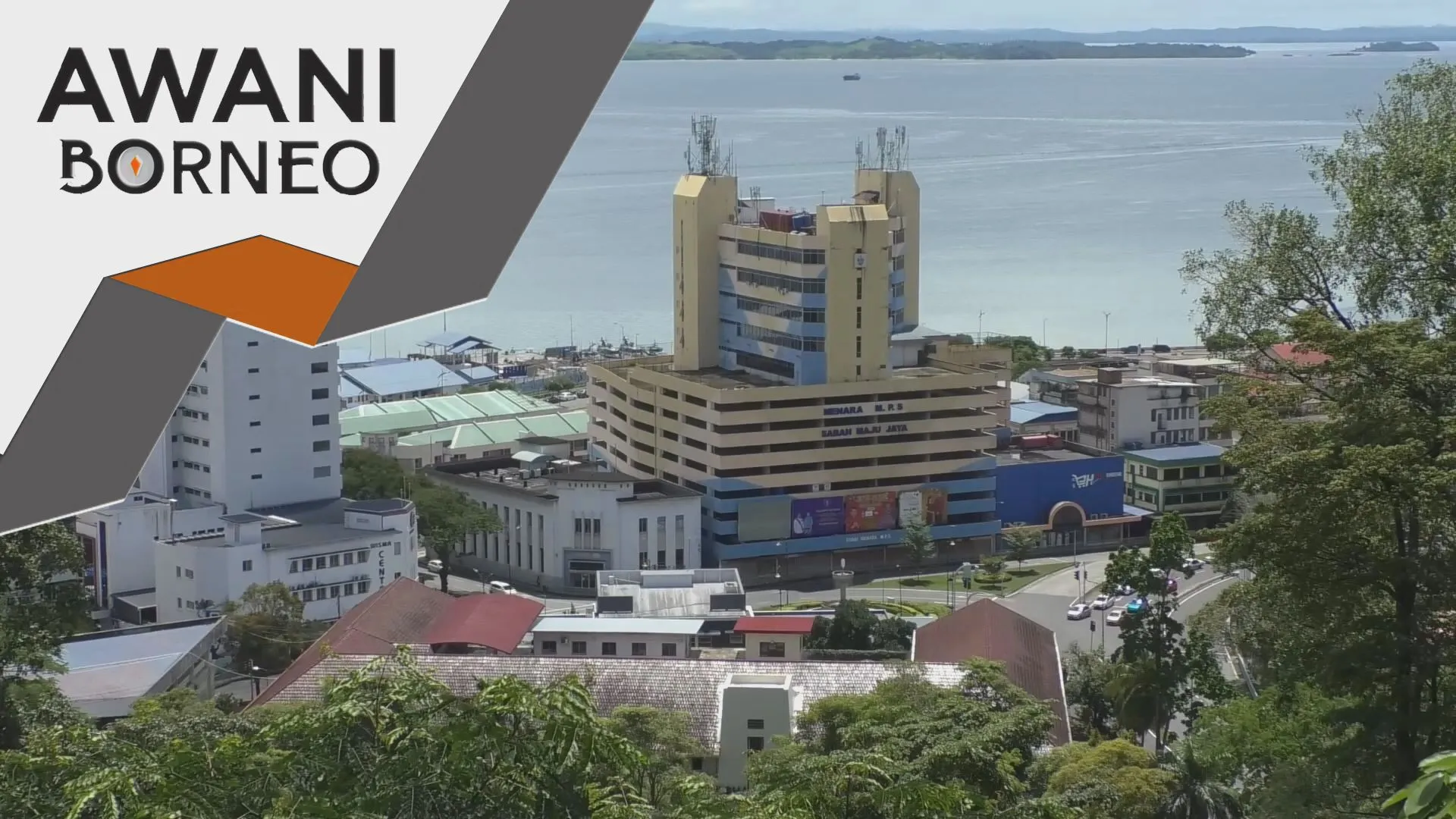 Gempa Bumi Lemah Dikesan Berhampiran Sandakan