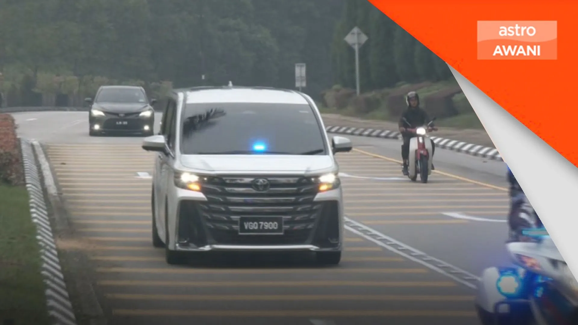 Hannah, Peguam Negara hadiri mesyuarat pengampunan