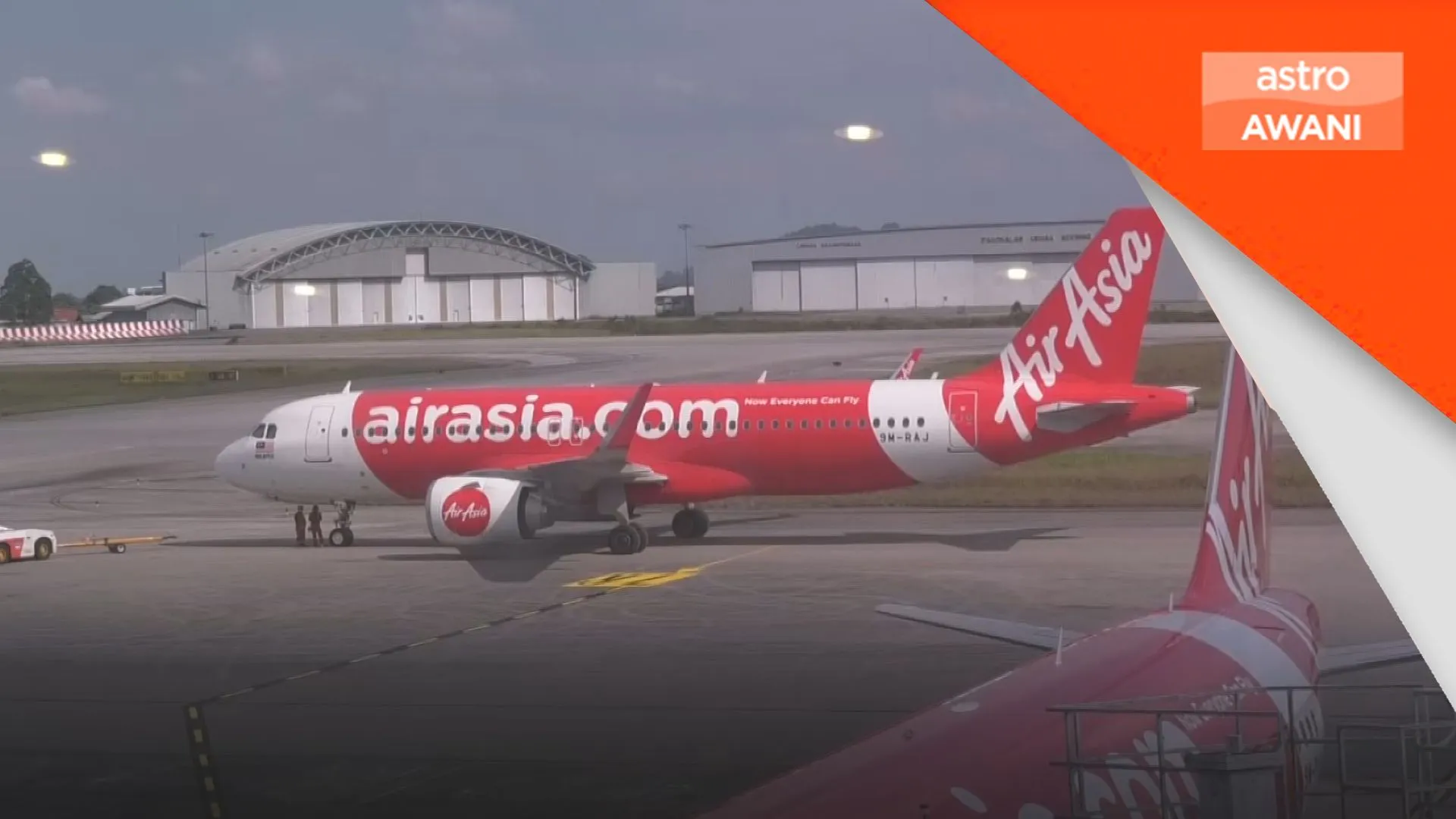 Sukar ganti kapasiti AirAsia, tambang mungkin naik - Pakar