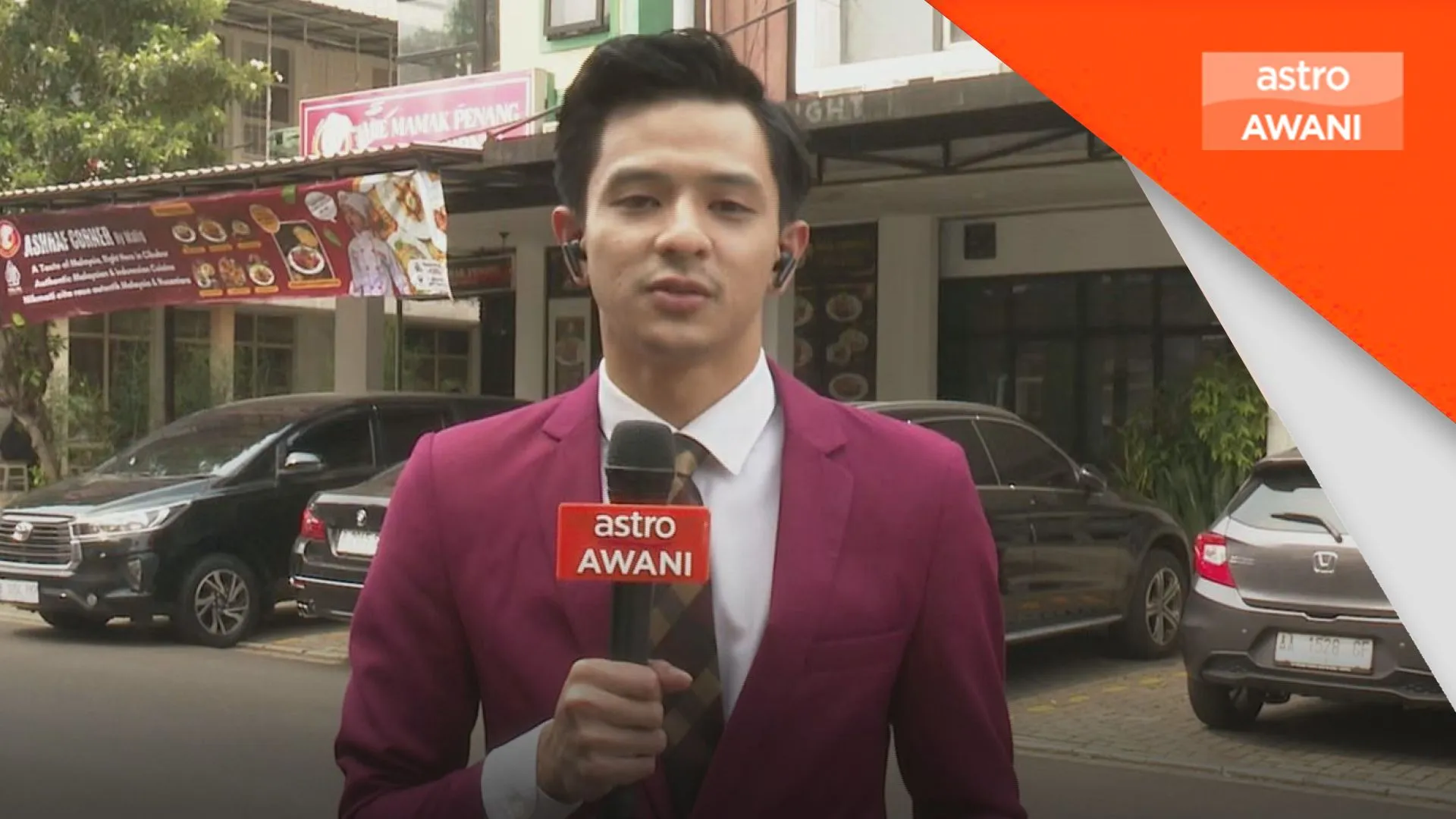 Tahanan rumah Najib: Reaksi Zahid dari Jakarta jadi tumpuan