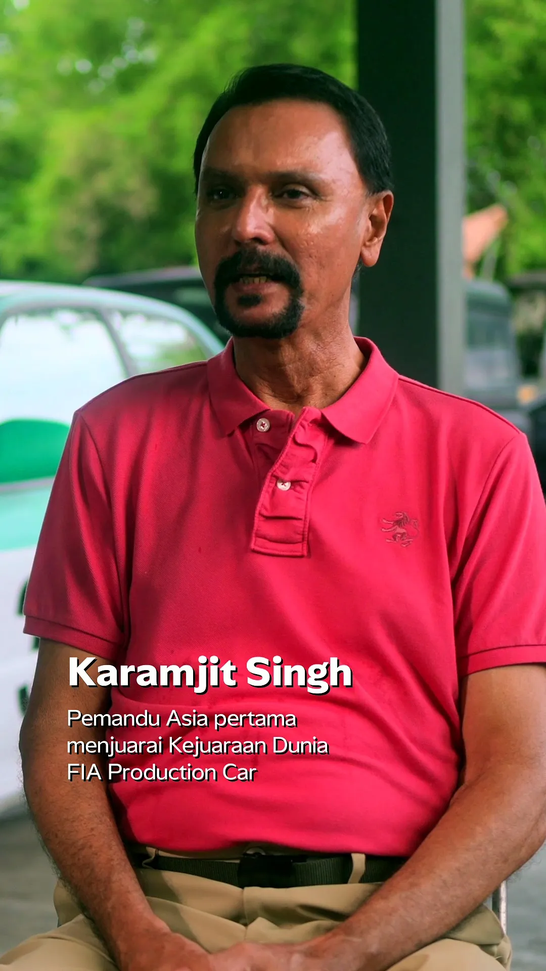 Memacu Semangat, Menjulang Malaysia