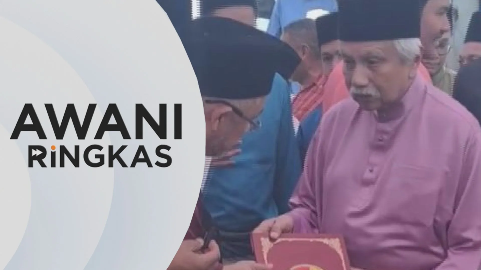 AWANI Ringkas: 'Daulat Tuanku, tangkap penderhaka'