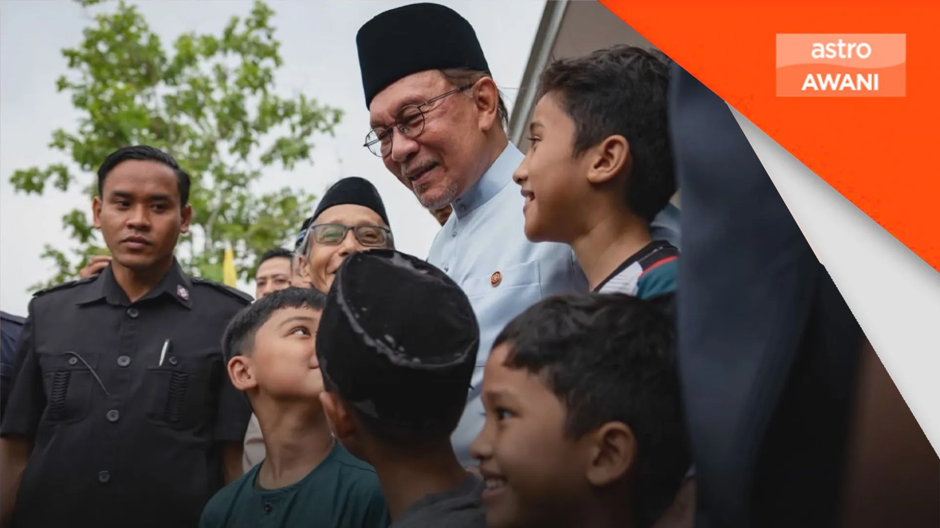 Anwar seru rakyat bersama-sama kerajaan tangani jerebu