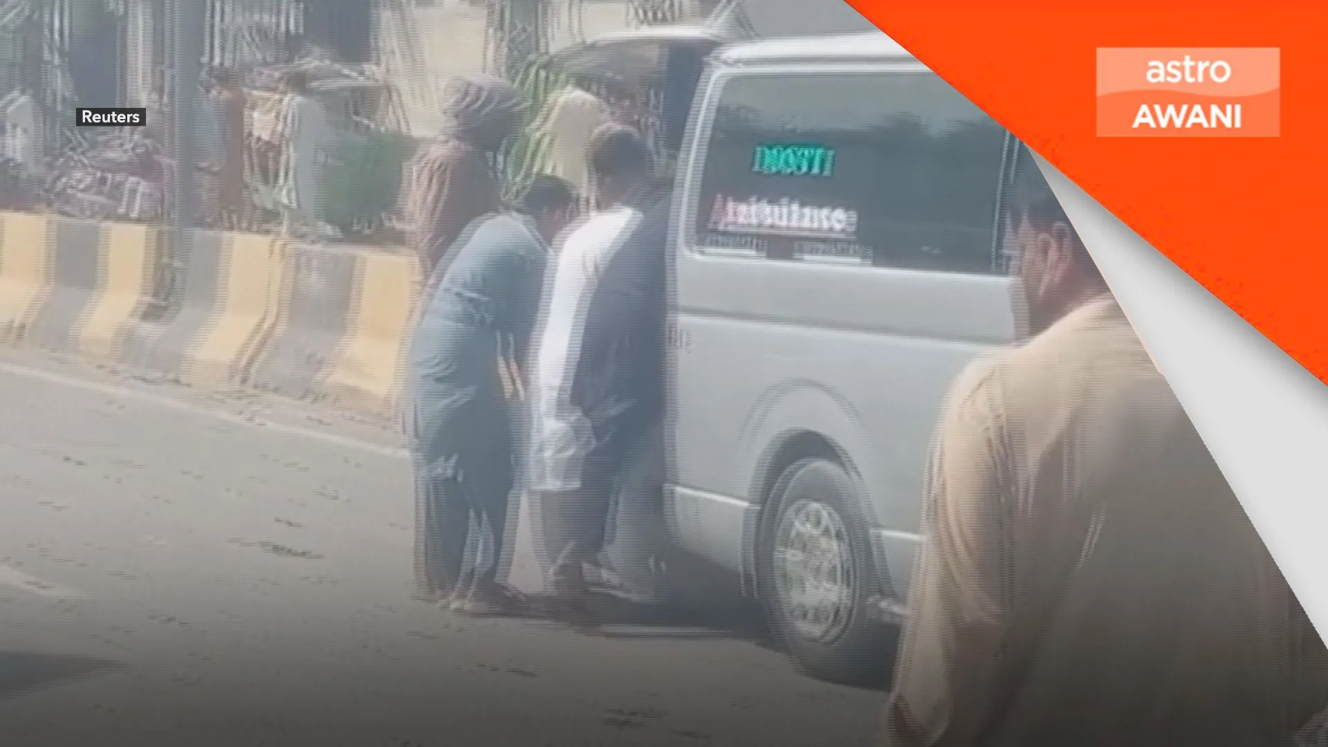 16 maut, lebih 50 cedera di Pakistan