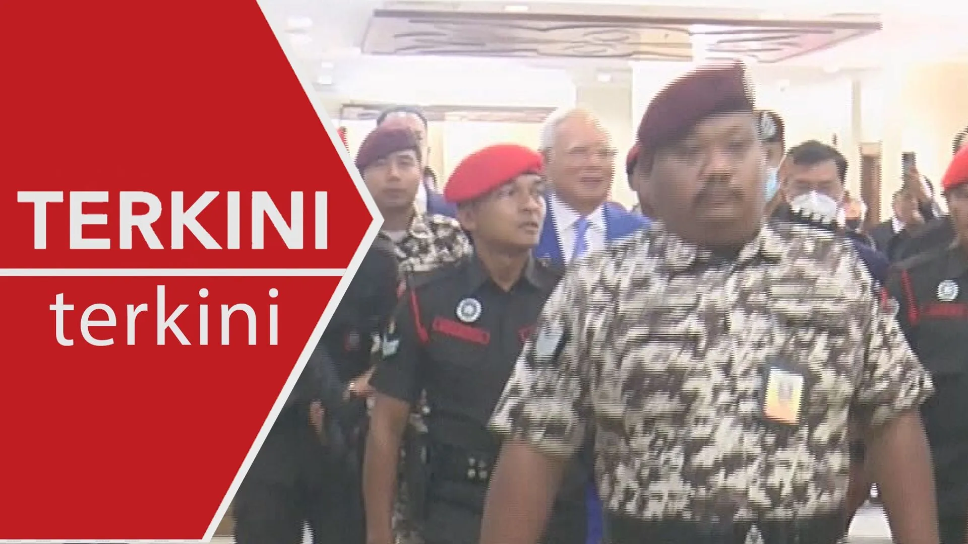 [TERKINI] Pengampunan bersyarat Najib tidak ubah status kes 1MDB yang sedang berjalan — SPRM