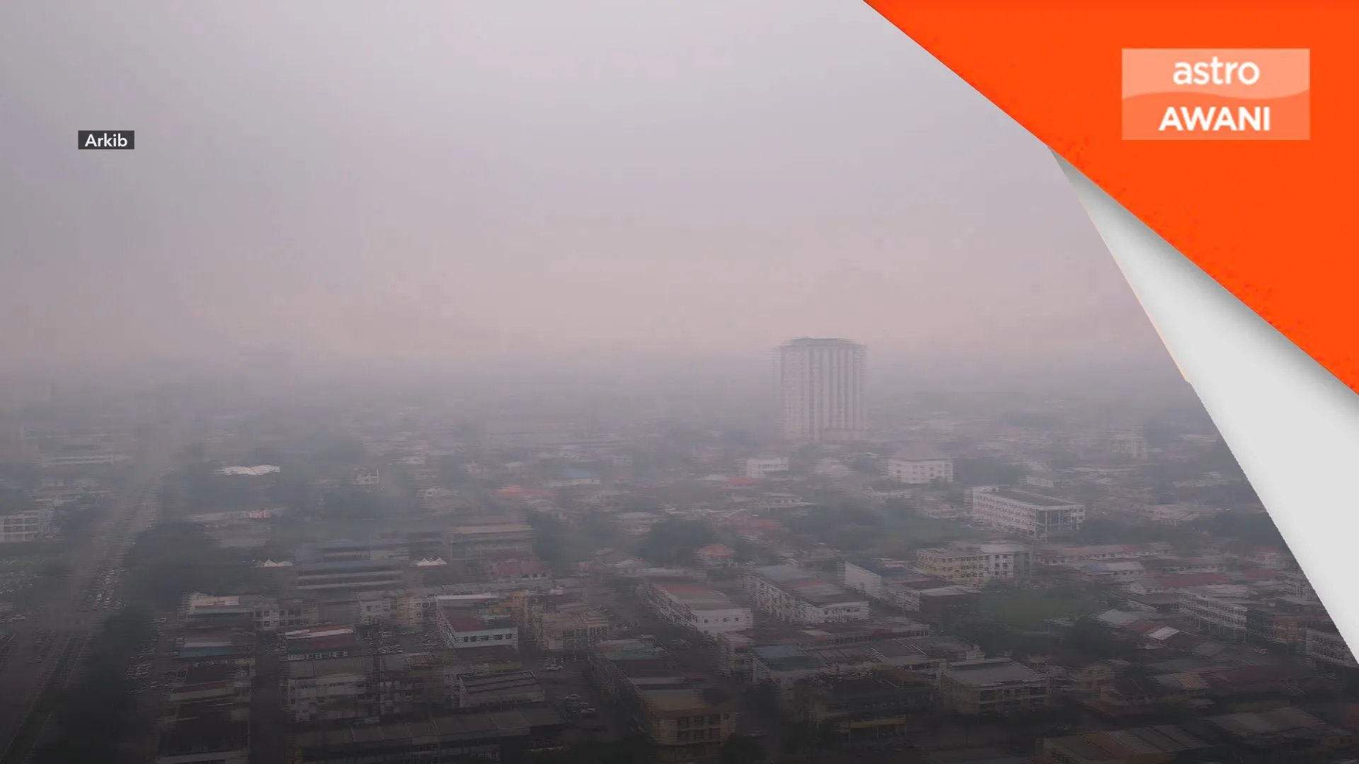 IPU tidak sihat turun kepada 20 kawasan setakat 11 pagi