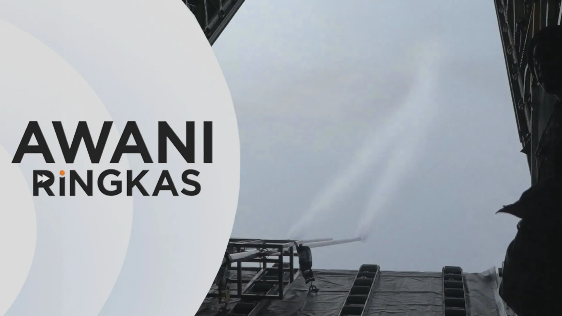 AWANI Ringkas: Pembenihan awan di Lembah Klang
