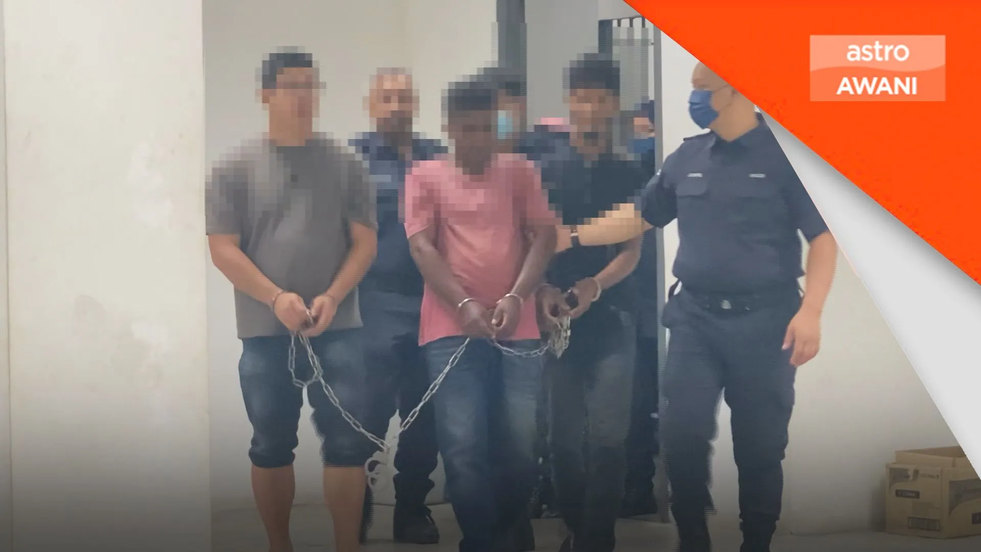 Tiga warga Rohingya direman siasatan bunuh