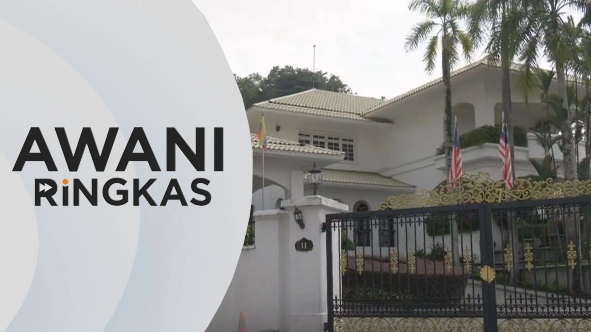 AWANI Ringkas: SOP tahanan rumah Najib bakal dikeluarkan
