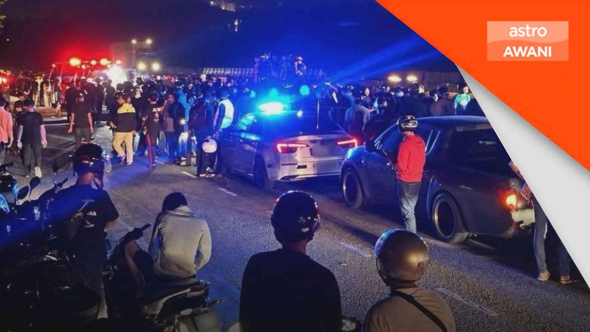 Sepupu Ketua Srikandi Muda Bersatu antara tiga maut