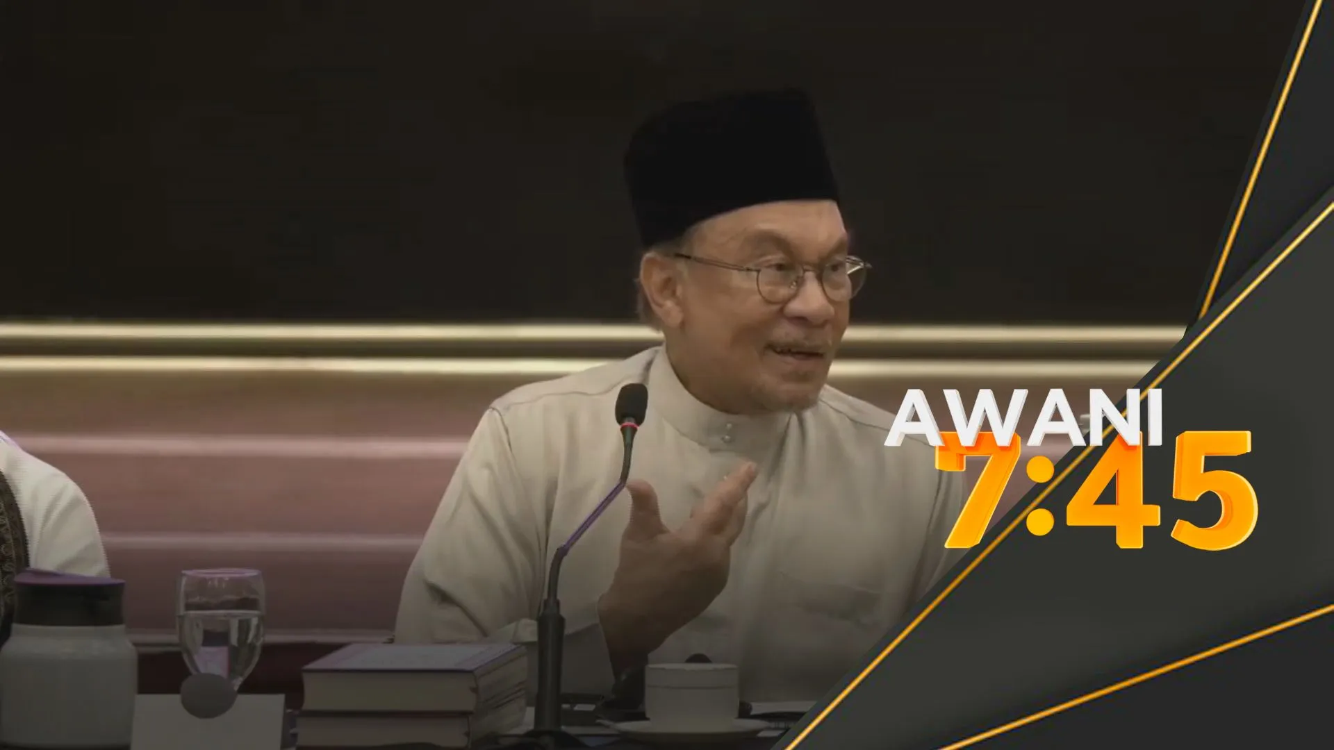 Kerajaan perkemas, martabat institusi pondok - PM