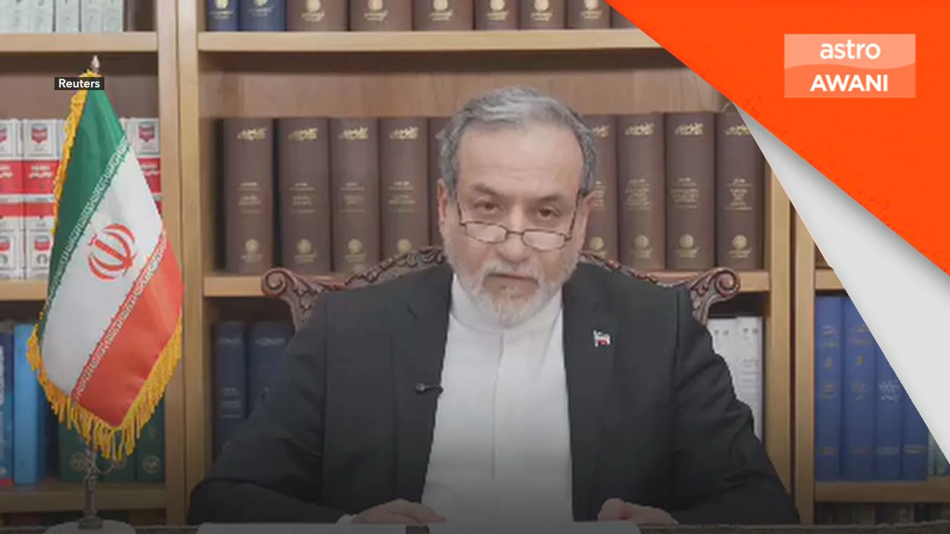 Perang bukan instrumen utama hubungan antarabangsa - Iran