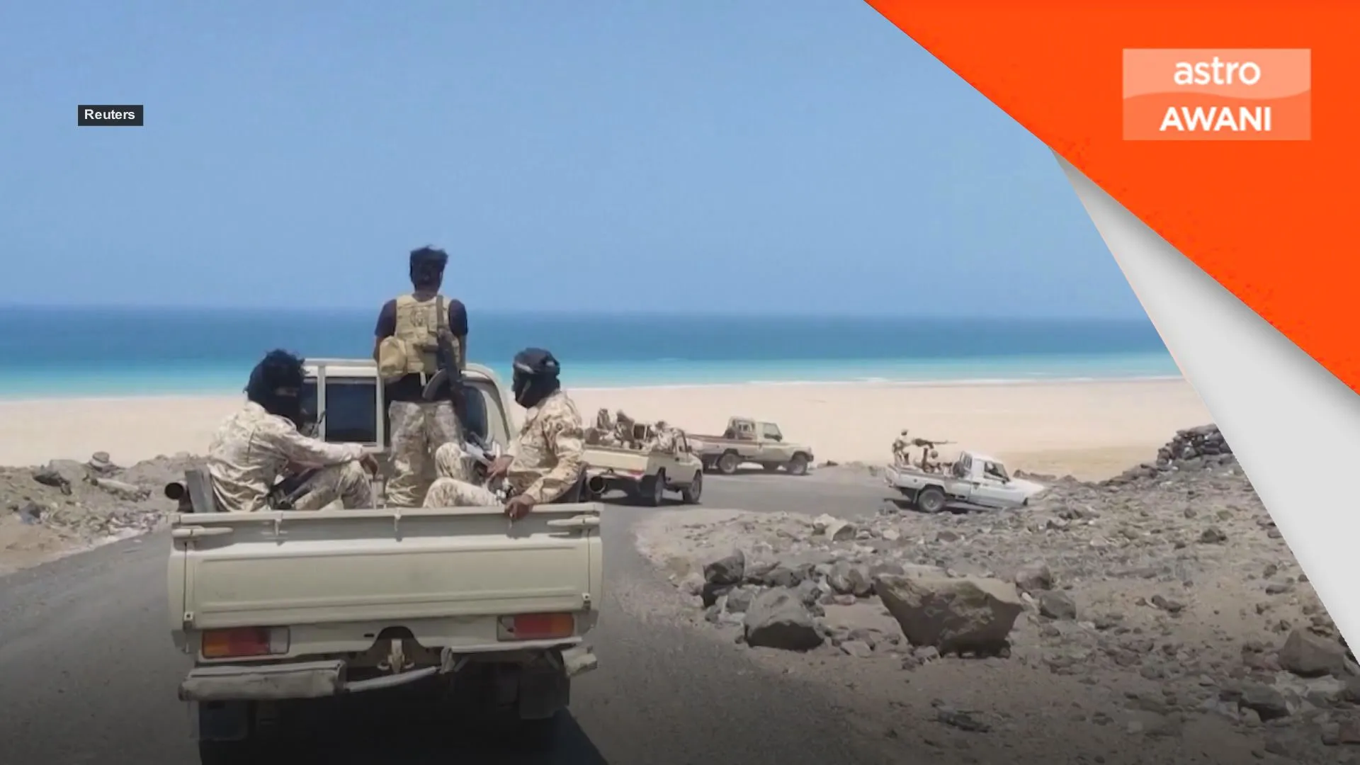 13 tentera Yaman terkorban dalam pertempuran dengan Houthi