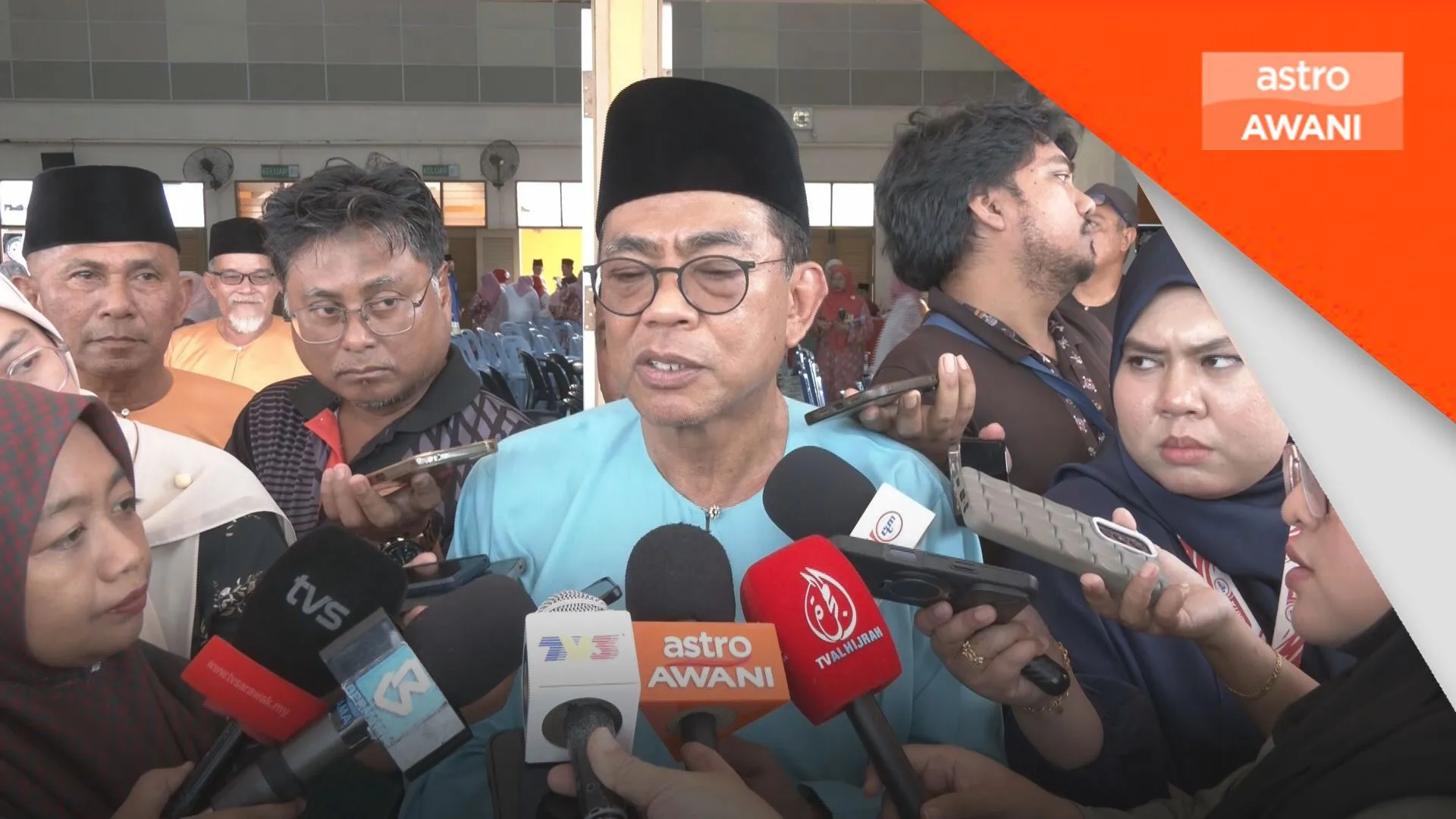 Terpulang kepada PM untuk terima peletakan jawatan Anthony Loke