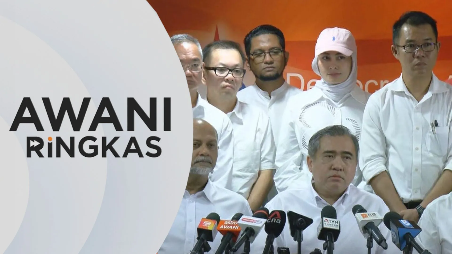 AWANI Ringkas: PM belum terima surat, akan bertemu Loke