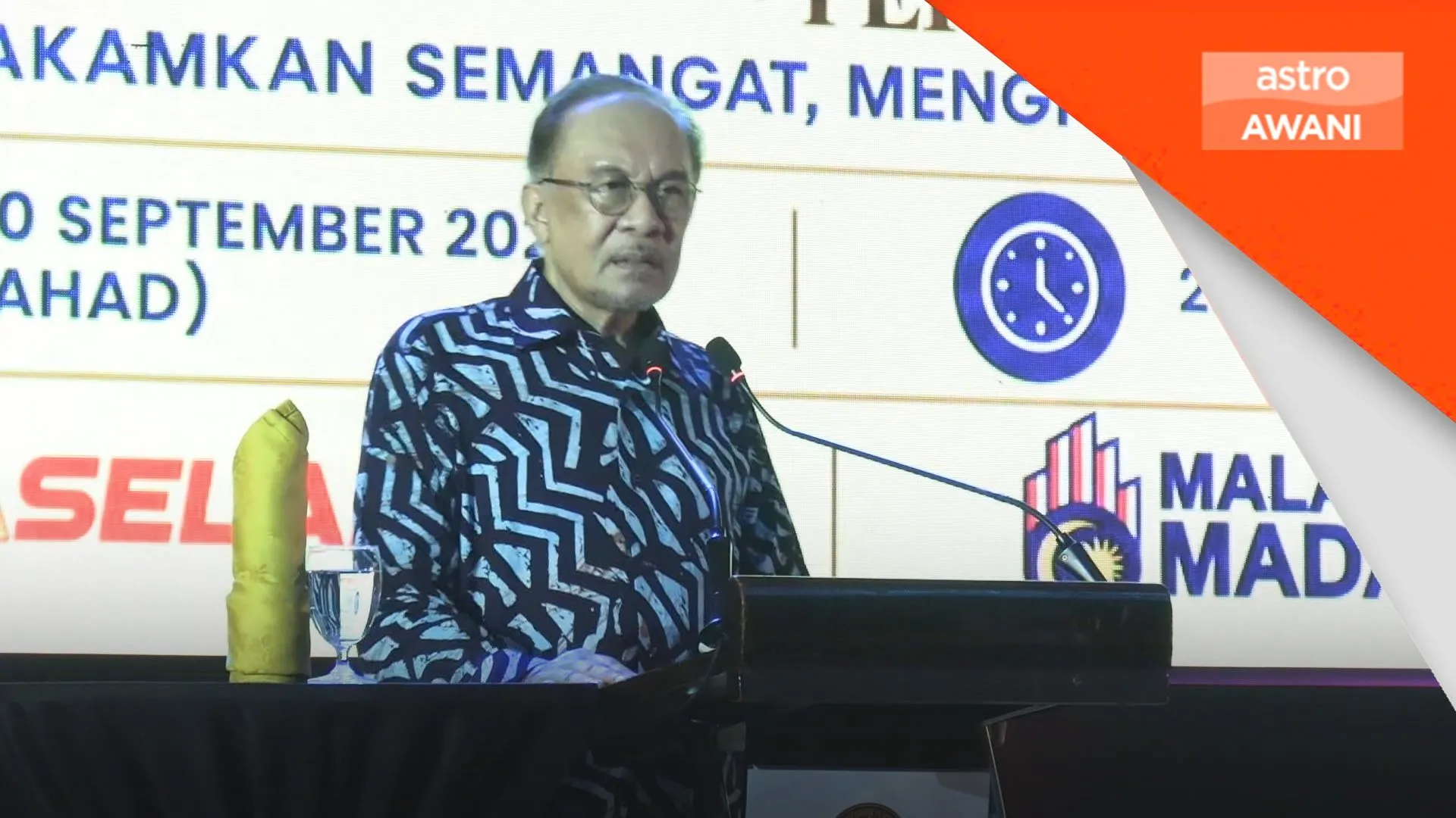 Laporan awal isu FELDA didedah minggu depan - Anwar