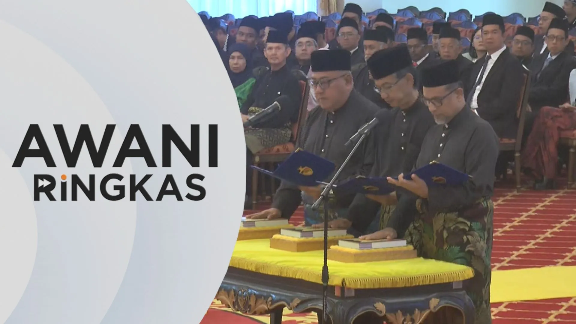 AWANI Ringkas: Krisis di Negeri Sembilan