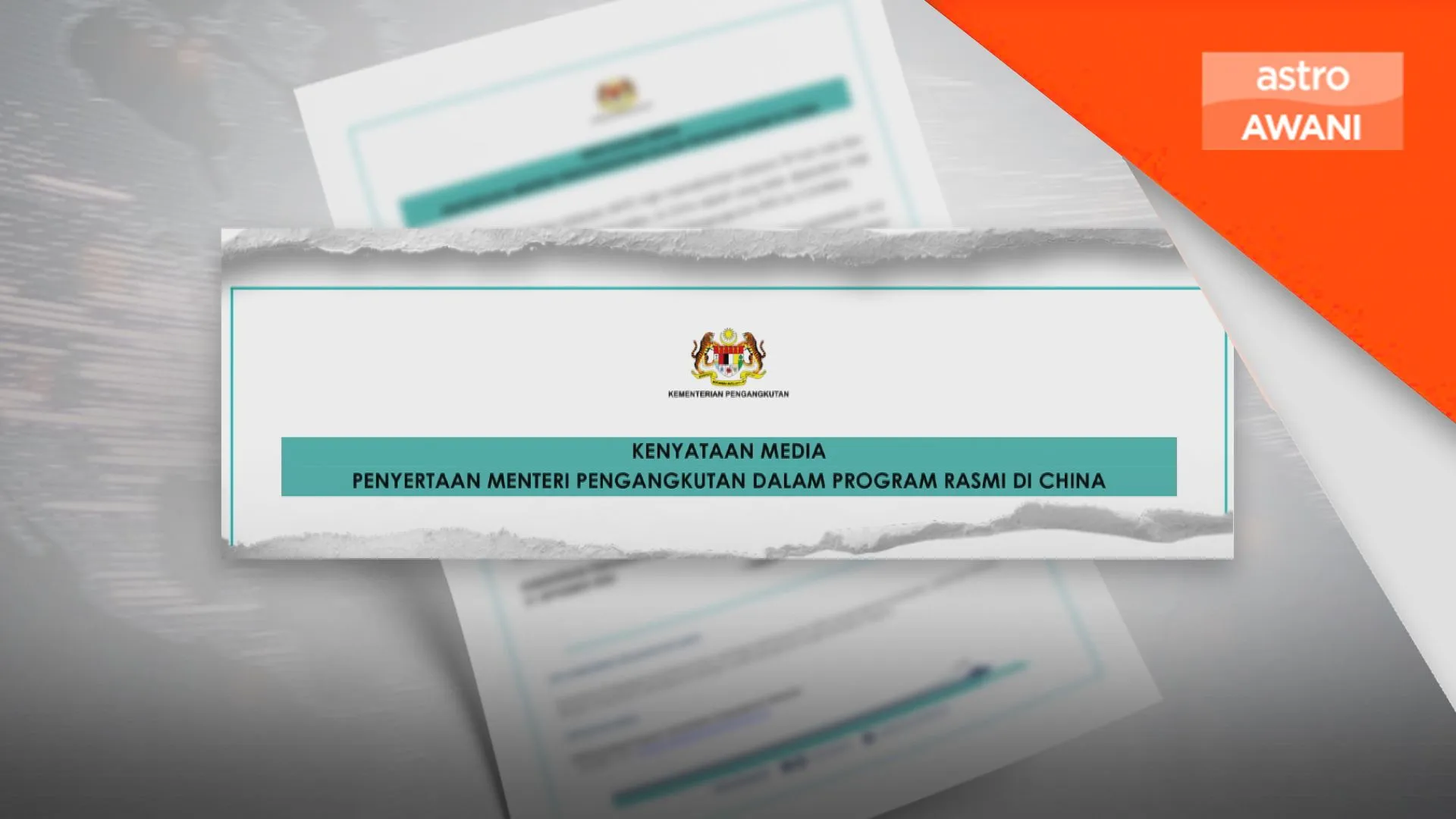 Loke teruskan program rasmi di China sebelum urus peletakan jawatan