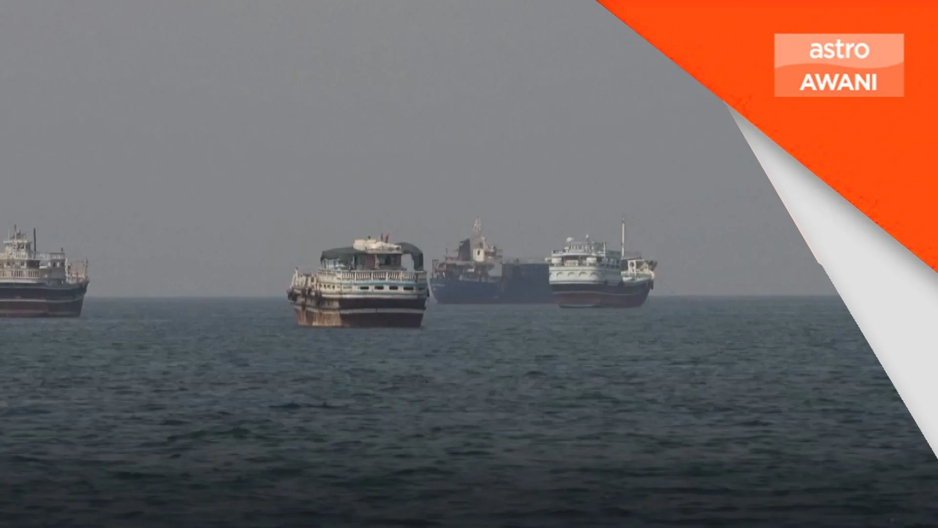 Tehran tingkat kesiapsiagaan ketenteraan susulan ancaman keselamatan pasca konflik