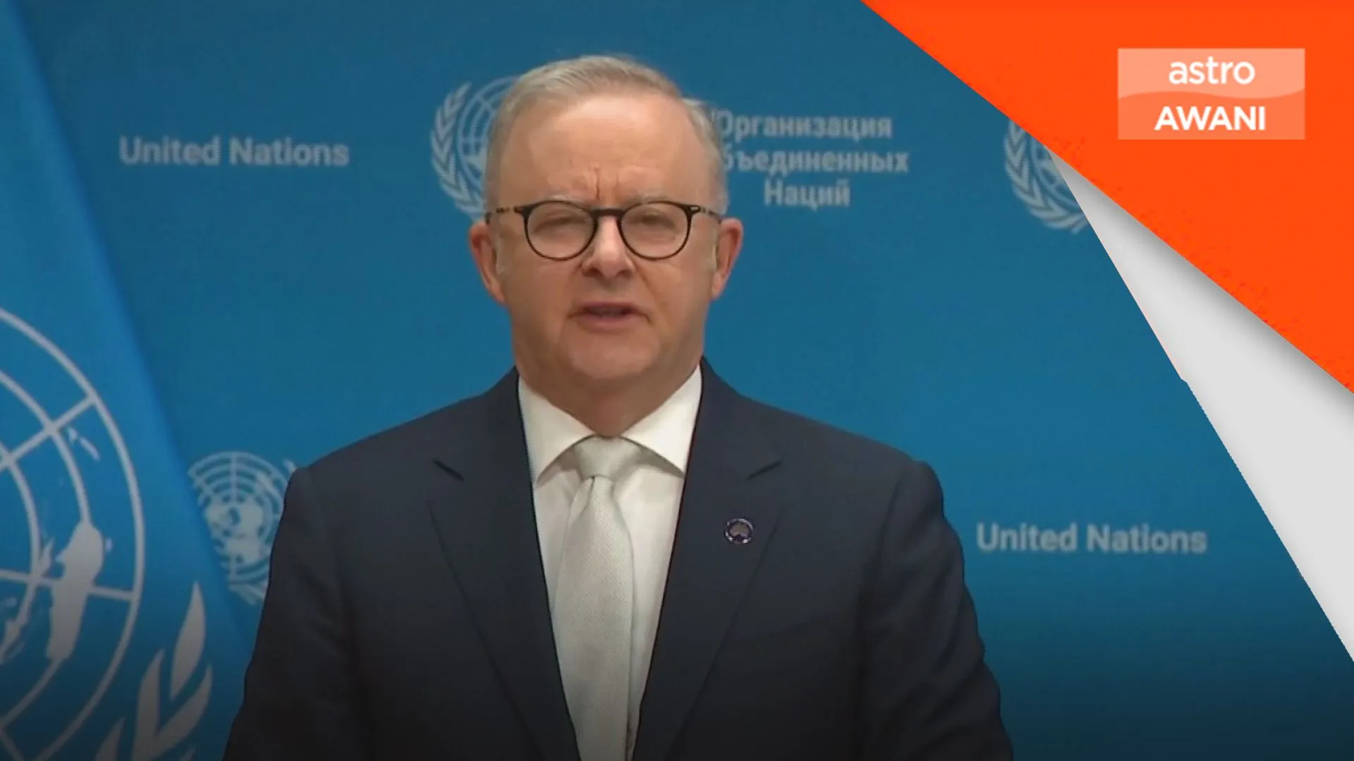 Australia sasar kerusi Majlis Keselamatan PBB 2029