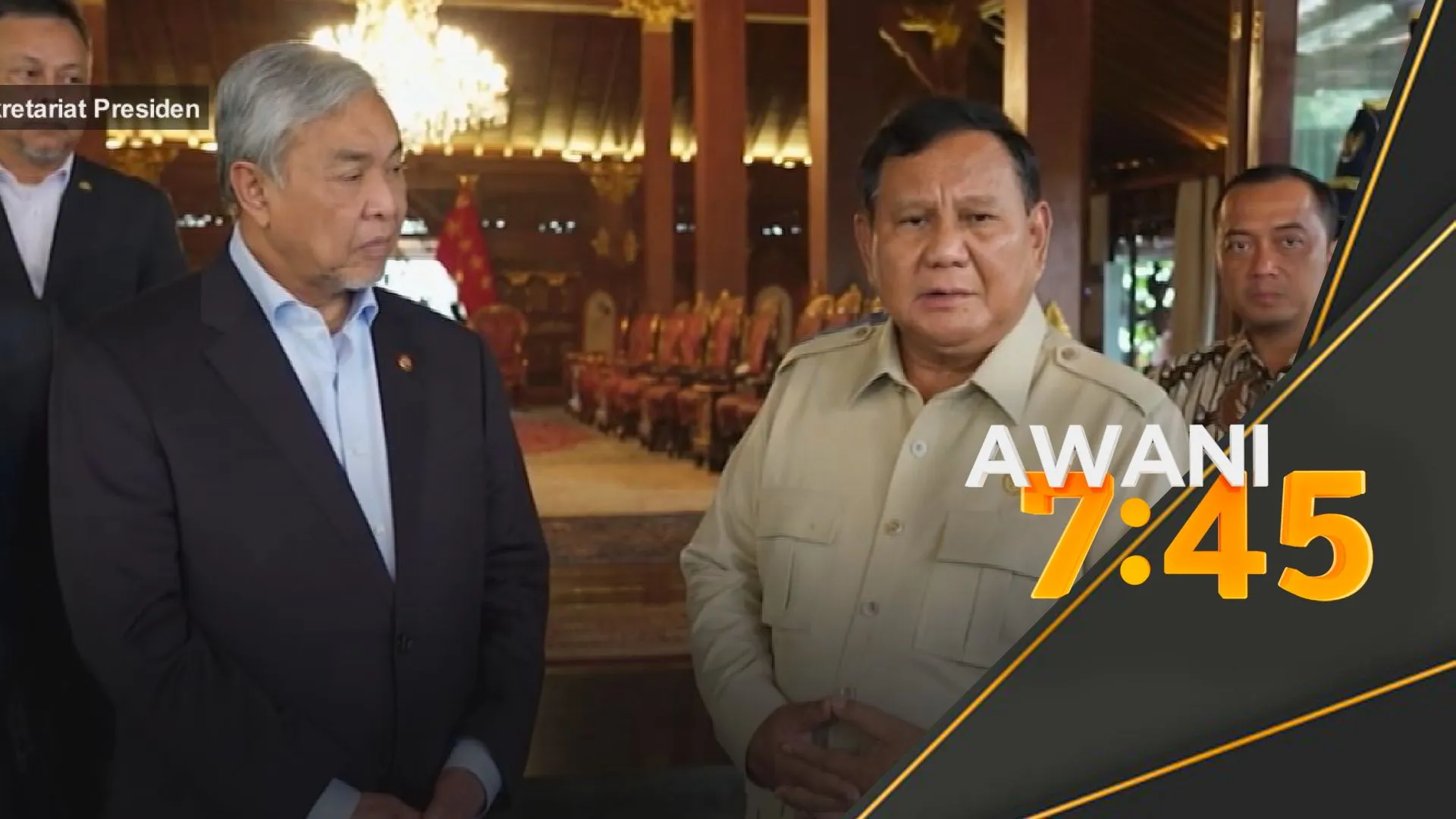 Jerebu: Indonesia ucap terima kasih kepada Malaysia