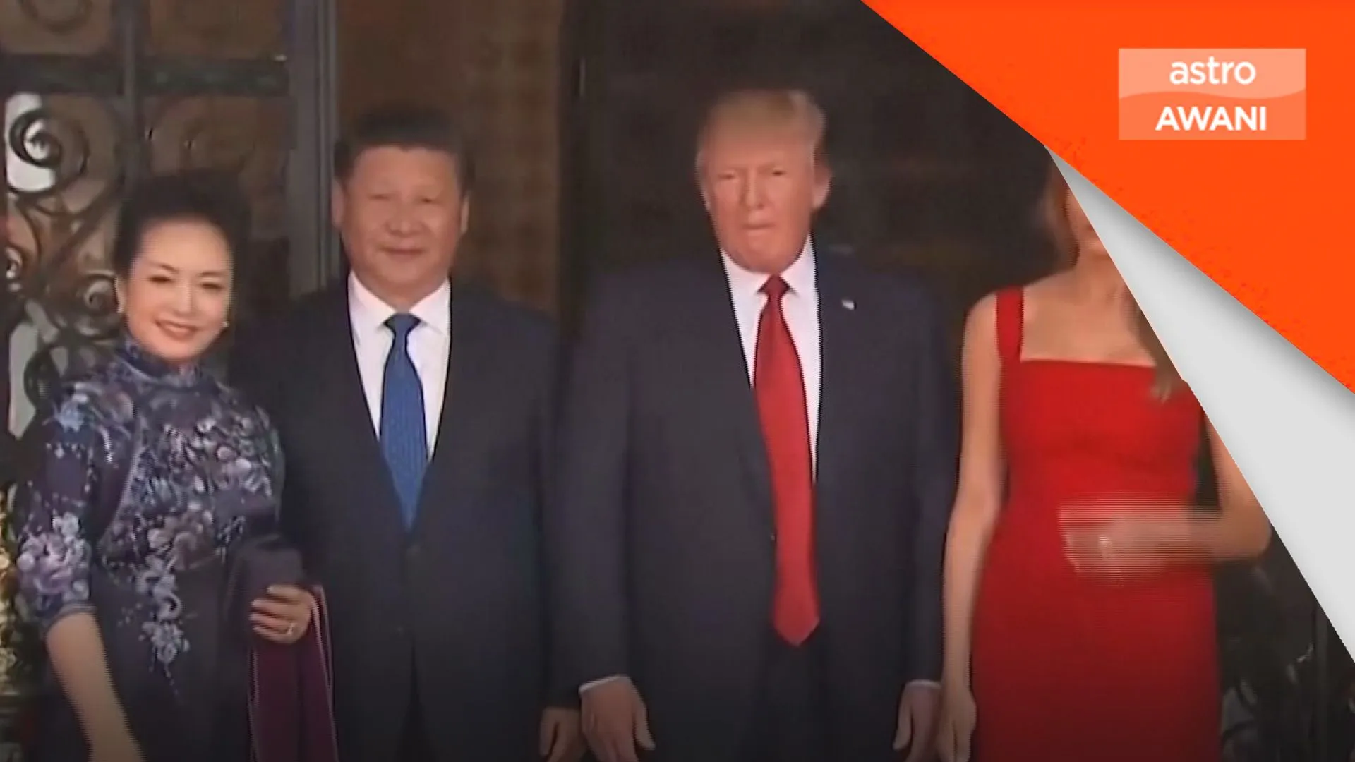 Xi Jinping bertemu Trump di AS 23-25 Sept