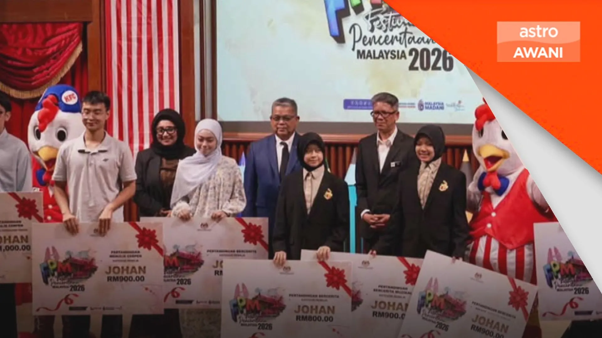 Aaron cadang repositori digital cerita Malaysia diwujudkan