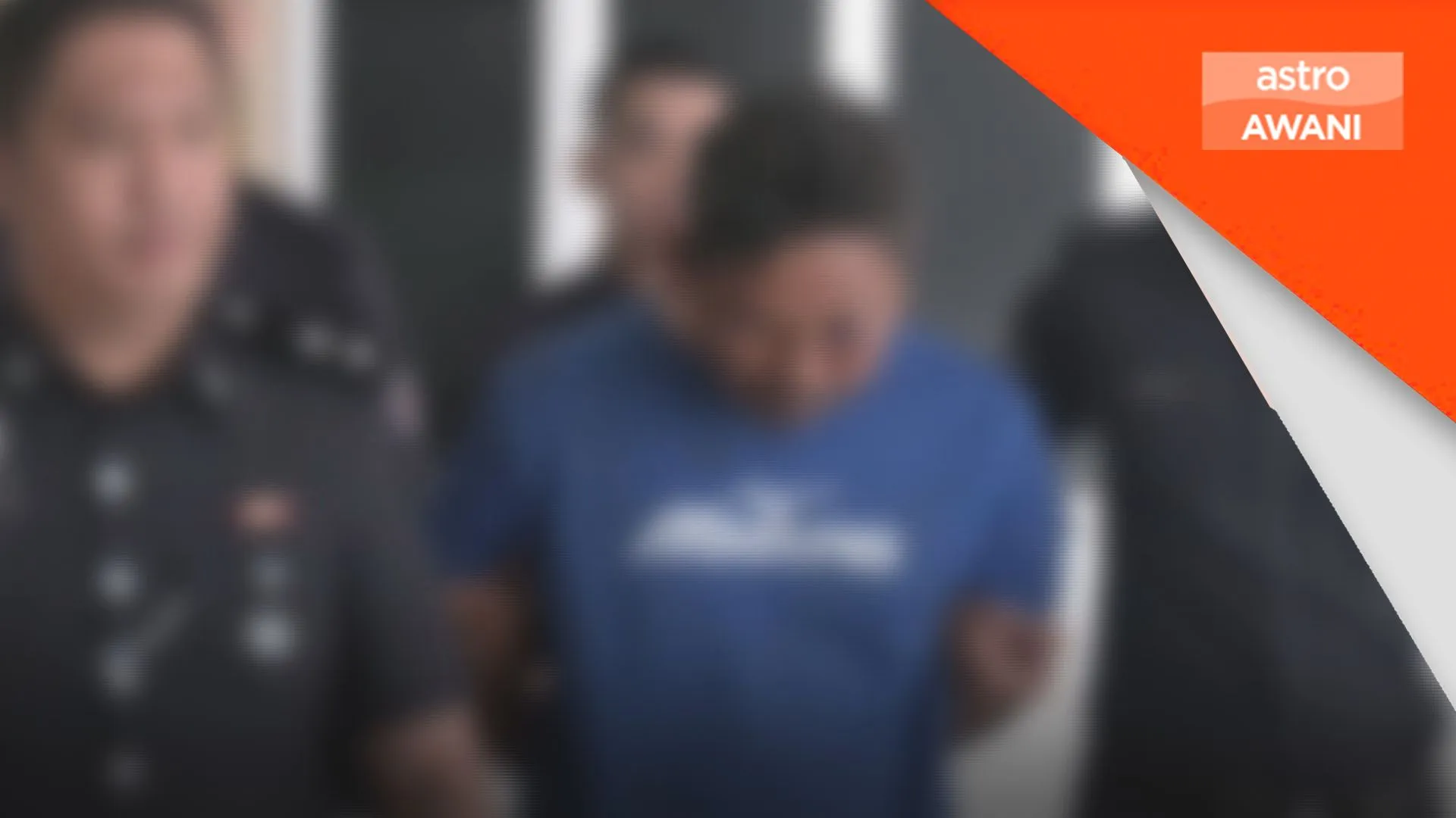 Reman tujuh hari lelaki disyaki campak anak saudara ke sungai
