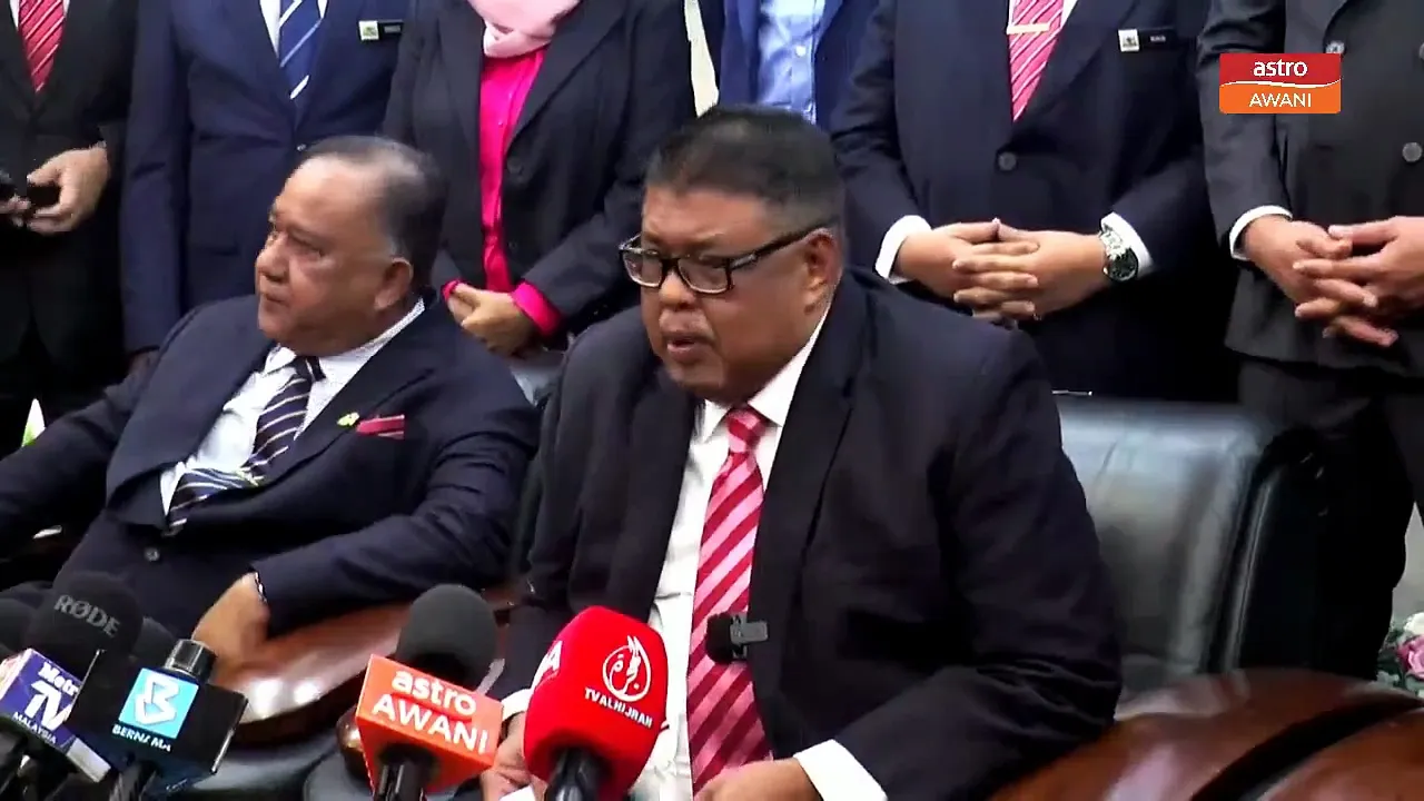 DUN Melaka bubar berkuat kuasa Rabu