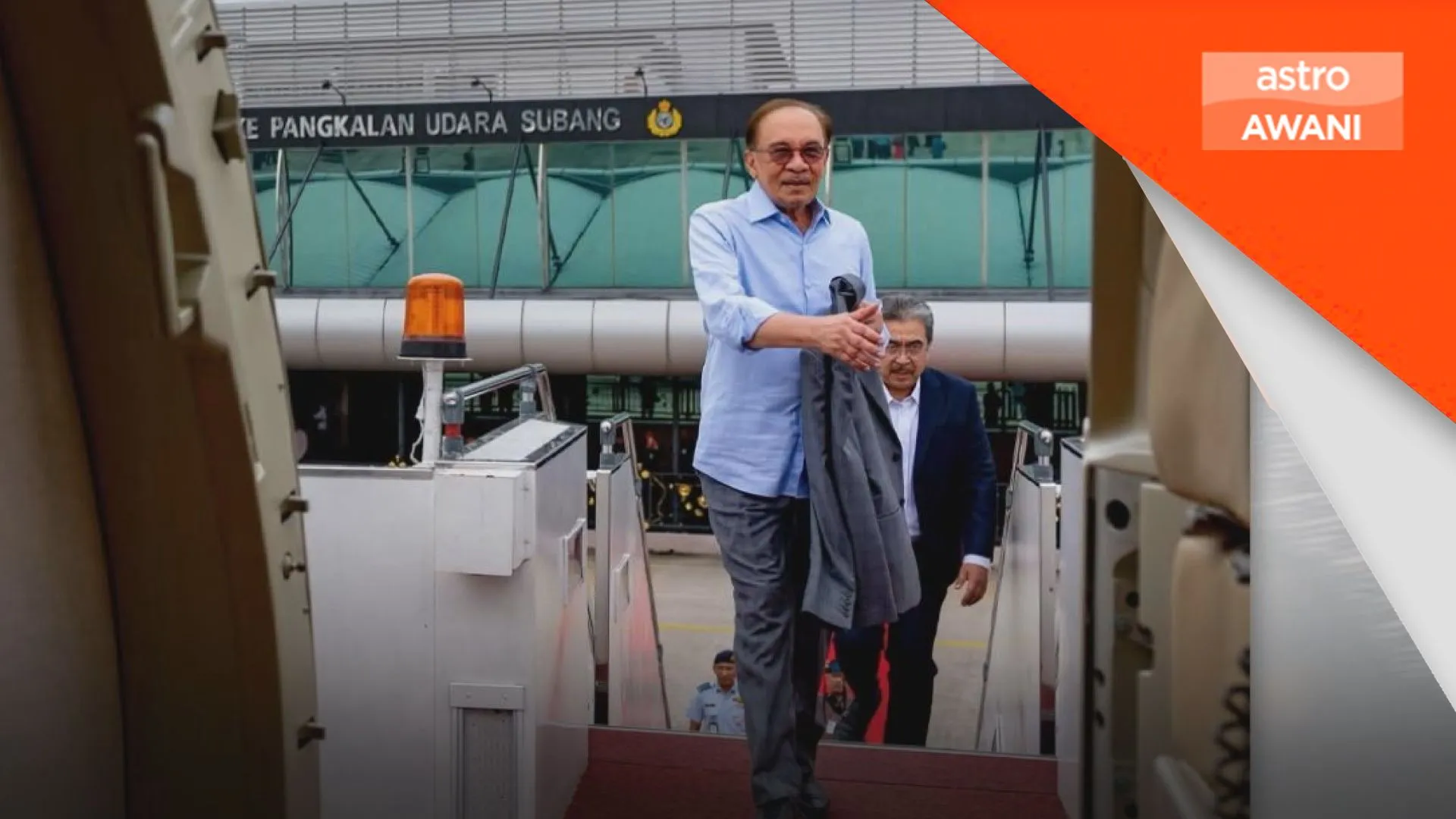 PM mulakan lawatan kerja tiga hari ke China